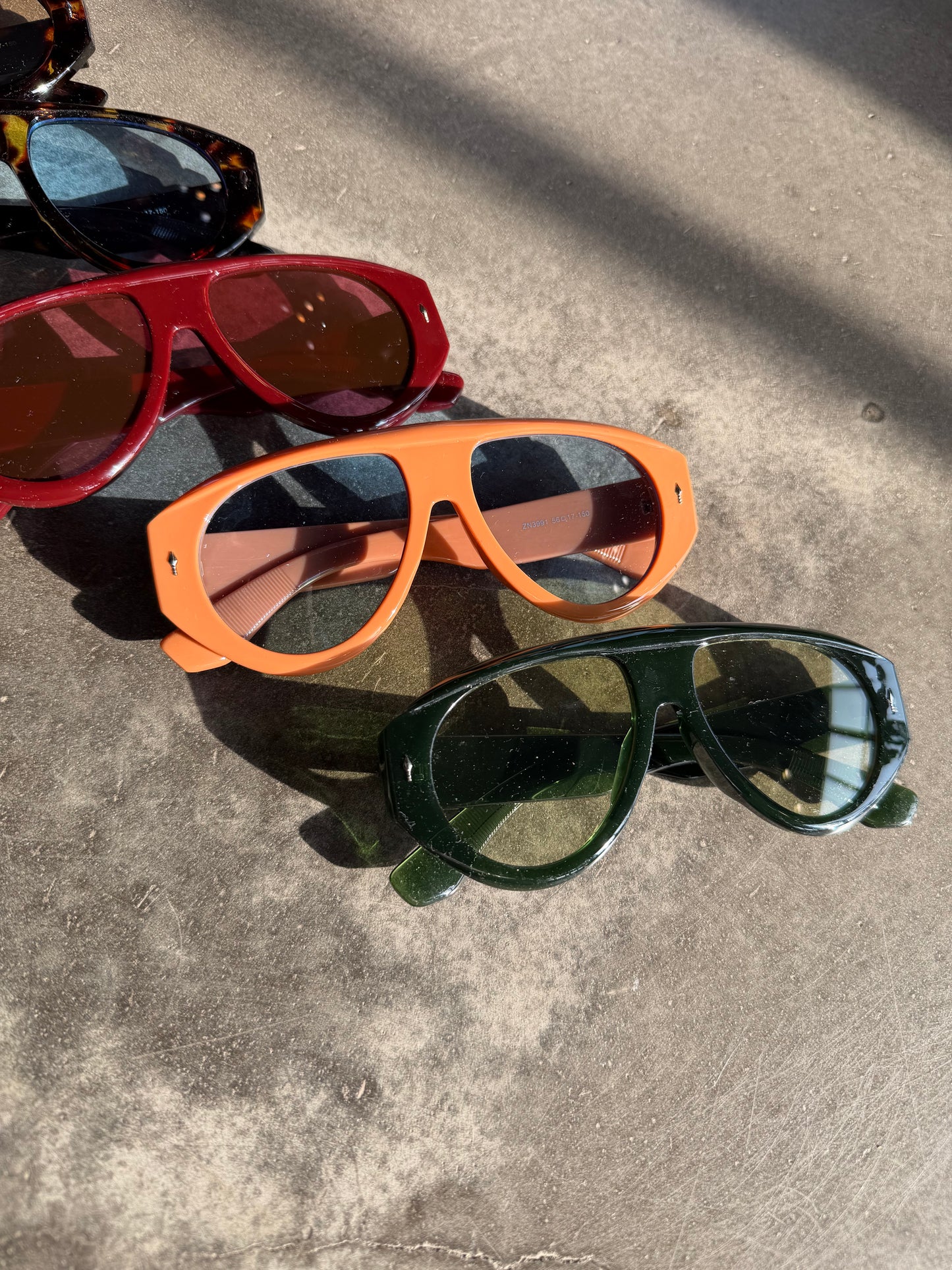Lunettes Mamoune