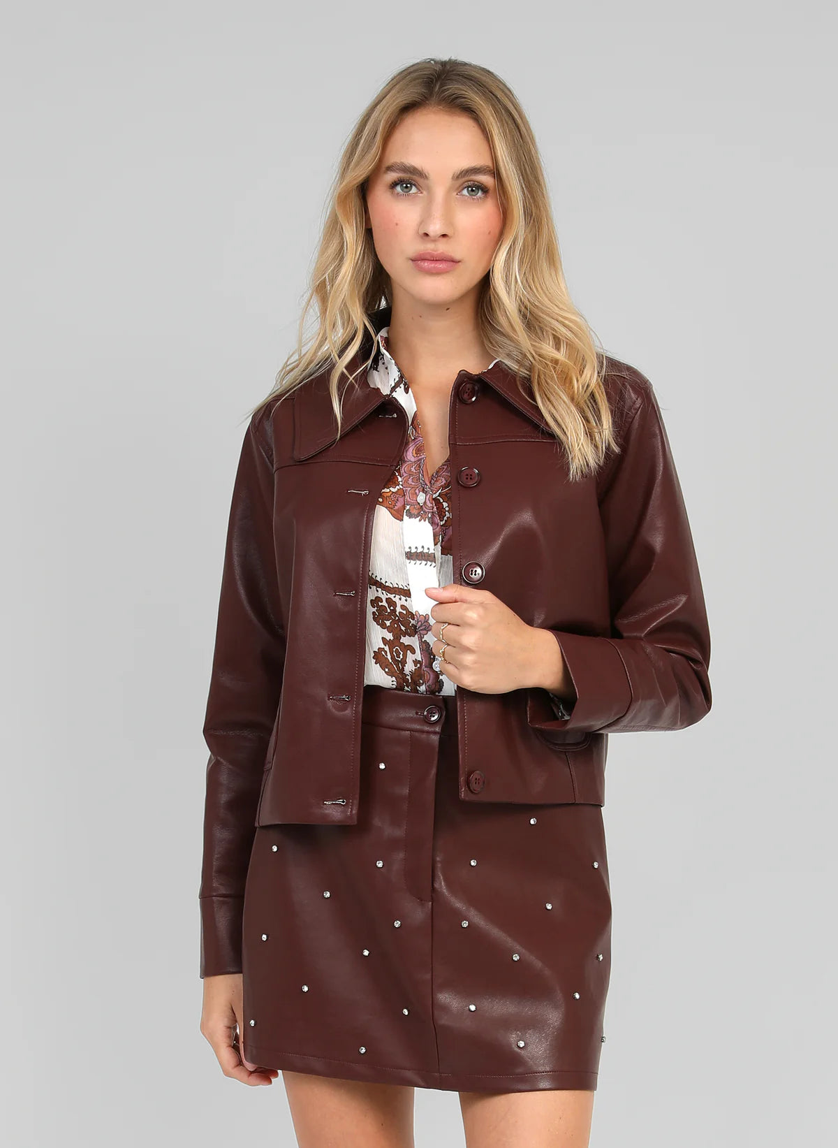 Veste Caroline