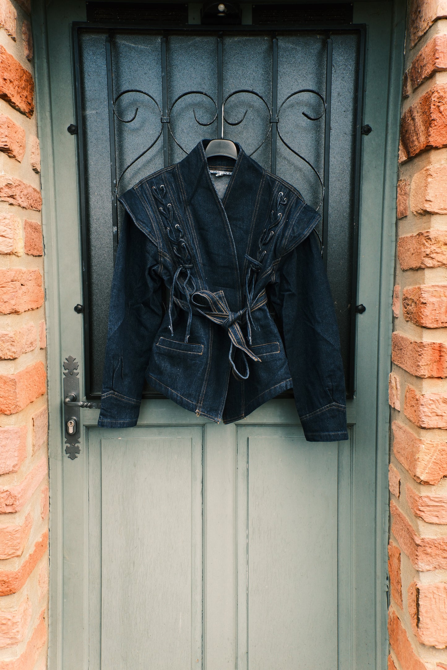 Veste Jeans Lucie