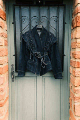 Veste Jeans Lucie