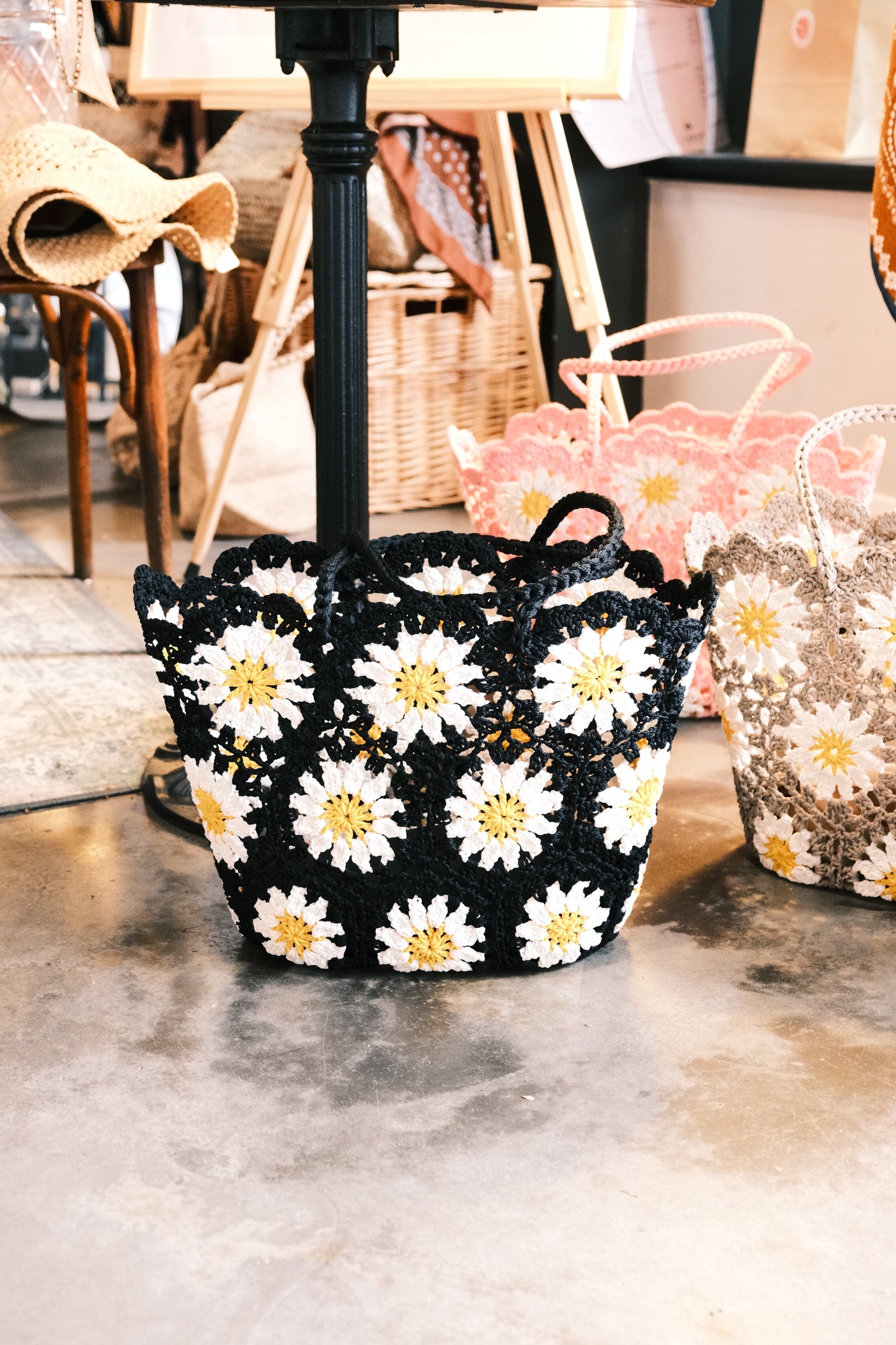 Panier Aurore