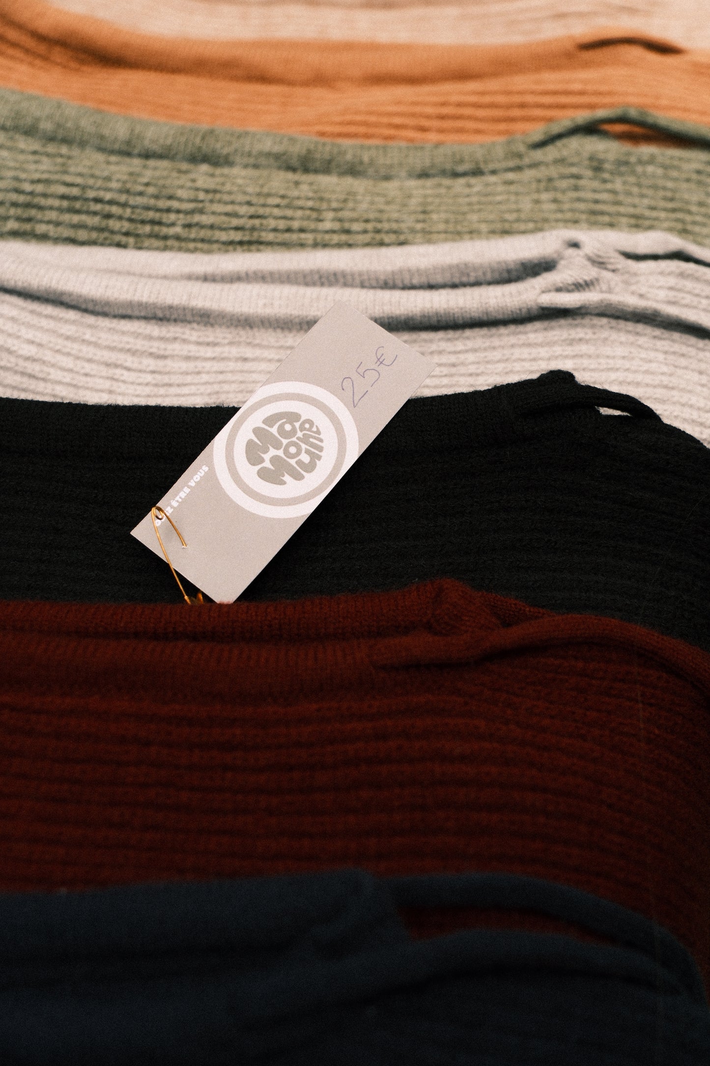 Les cagoules en laine Mamoune 🧶