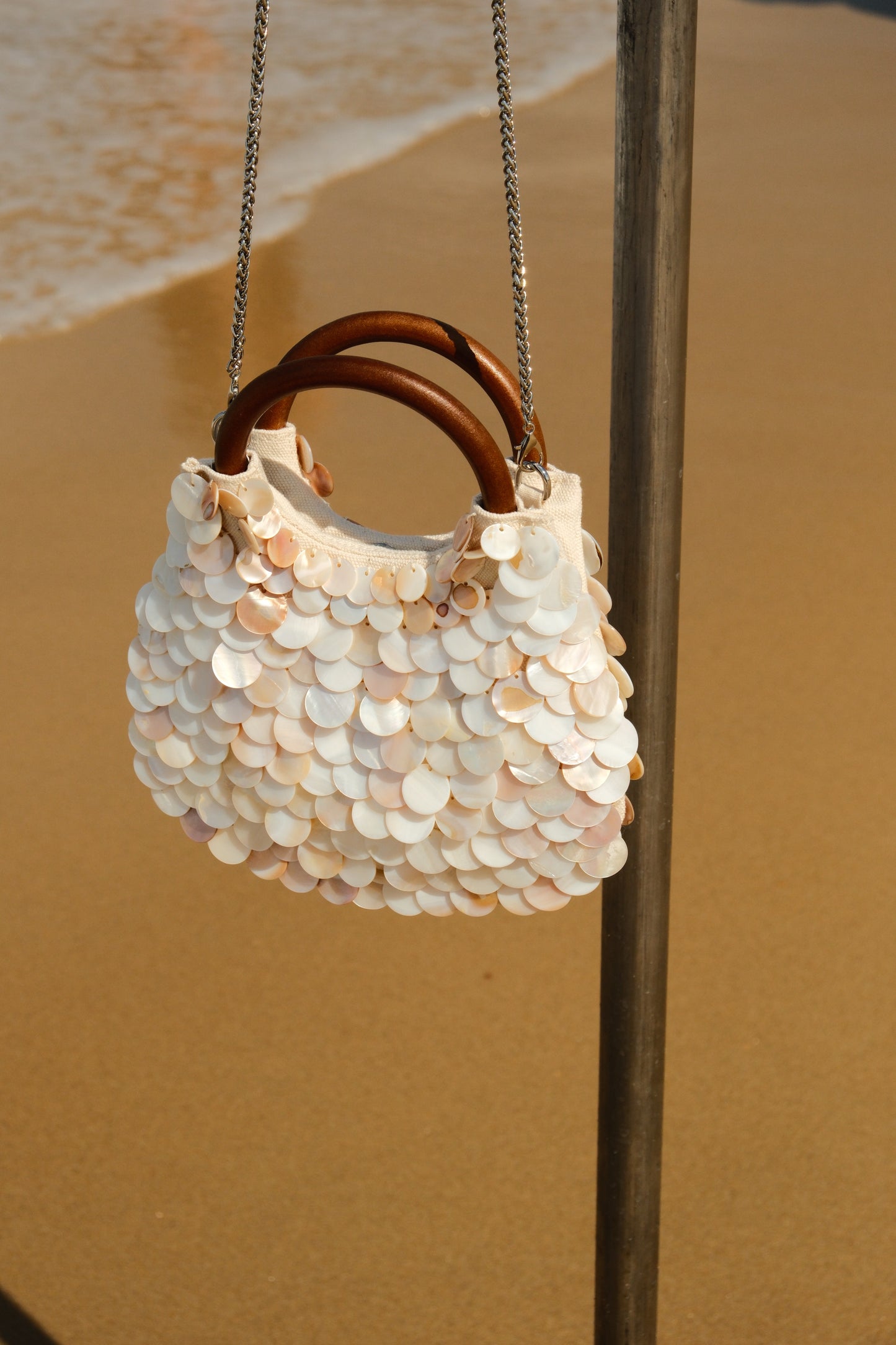 Pochette Île