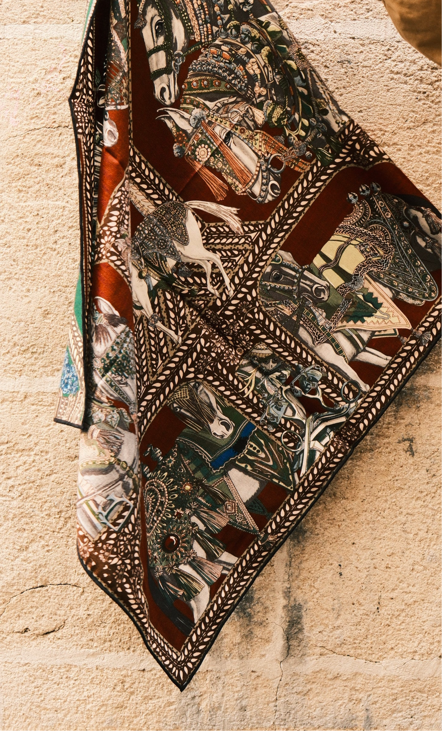 Foulard Nelson