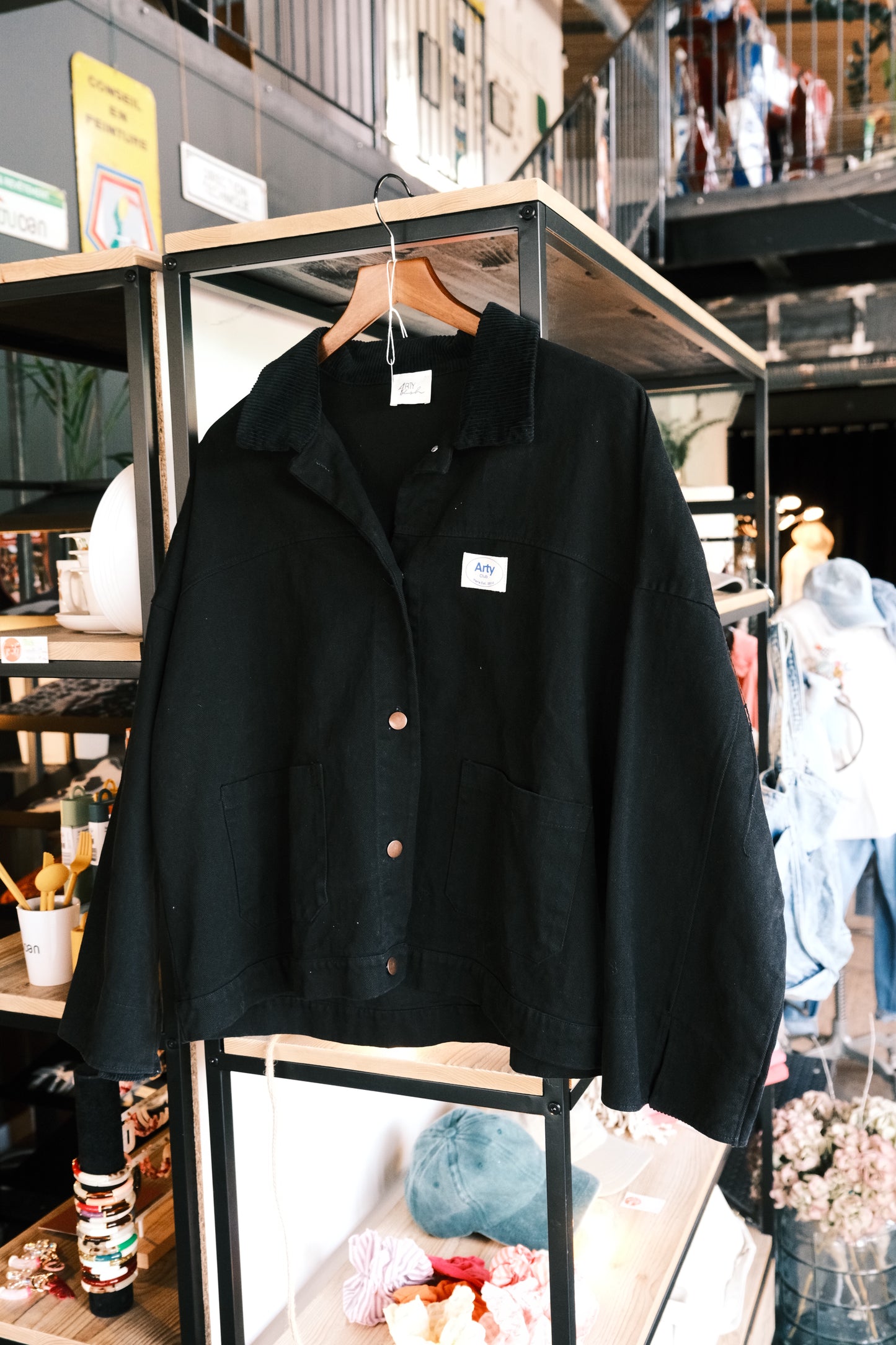 Veste bibi