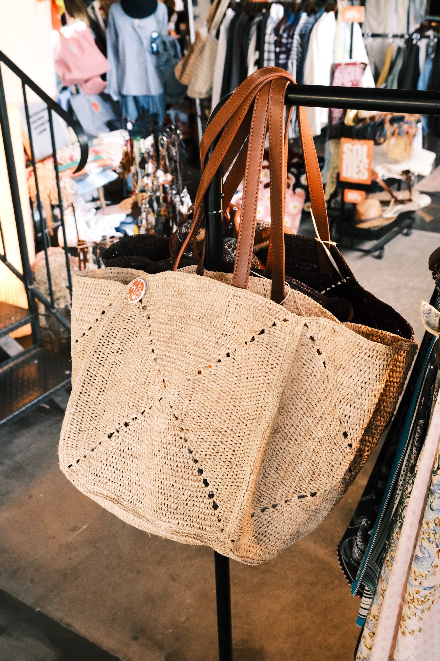 Panier Valériane