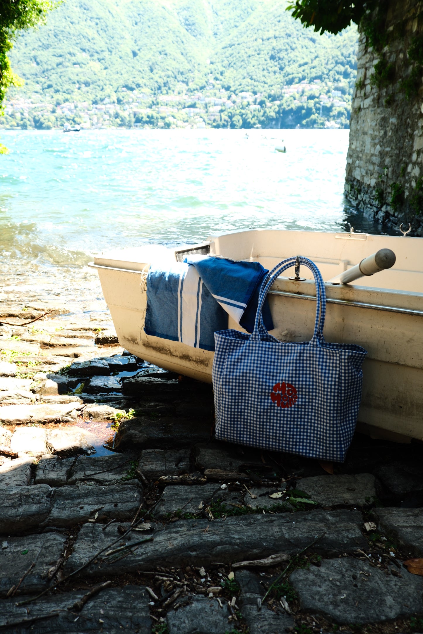 Tote bag como