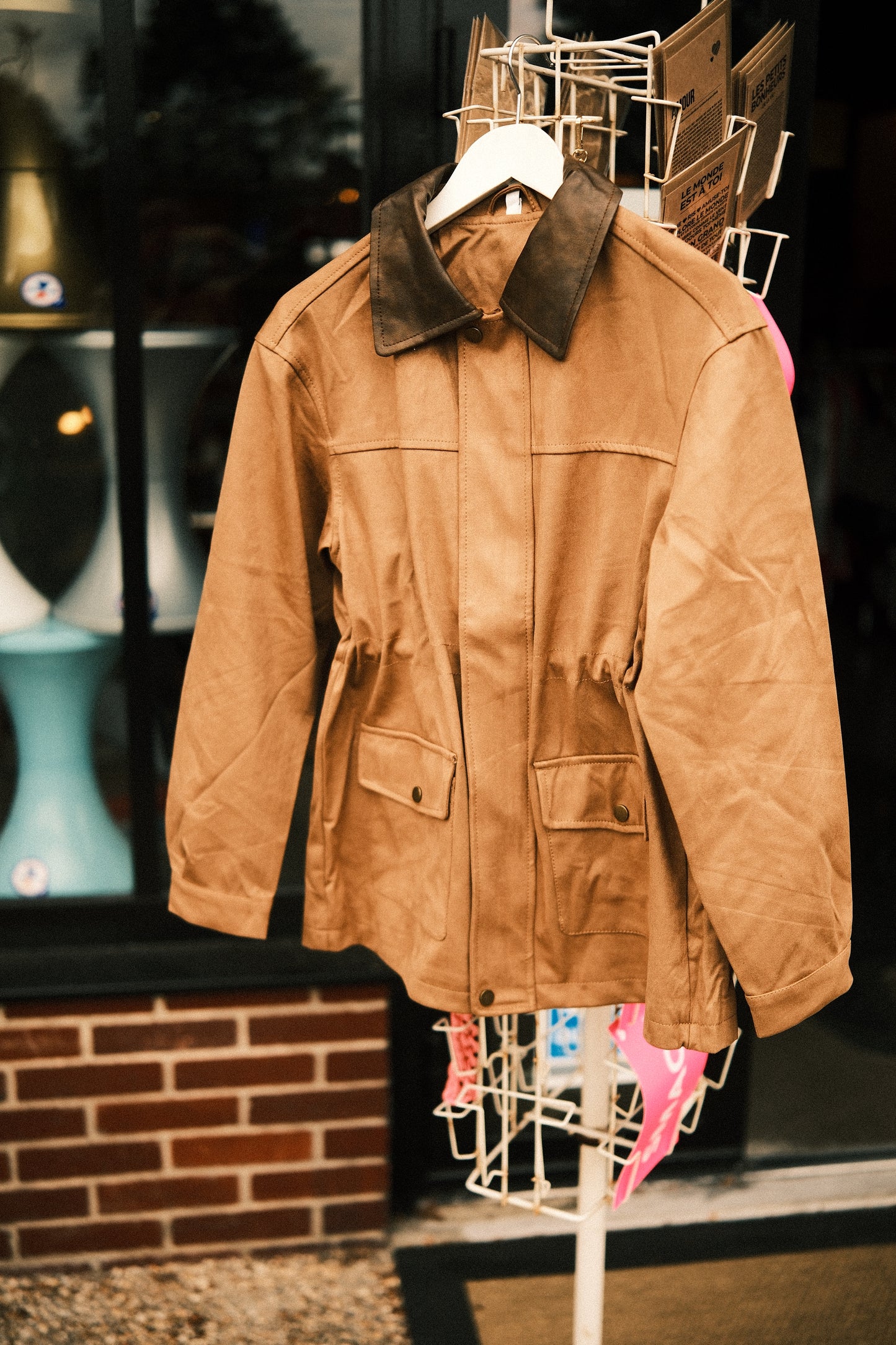 Veste Dominique