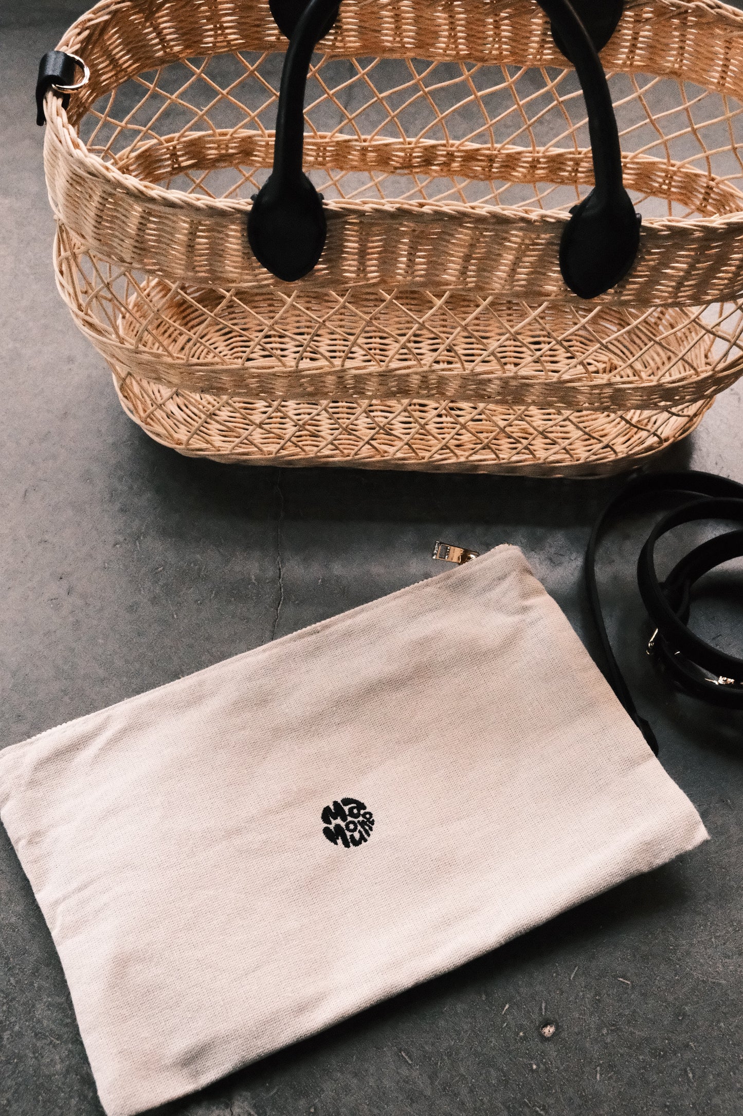 Panier Mamou