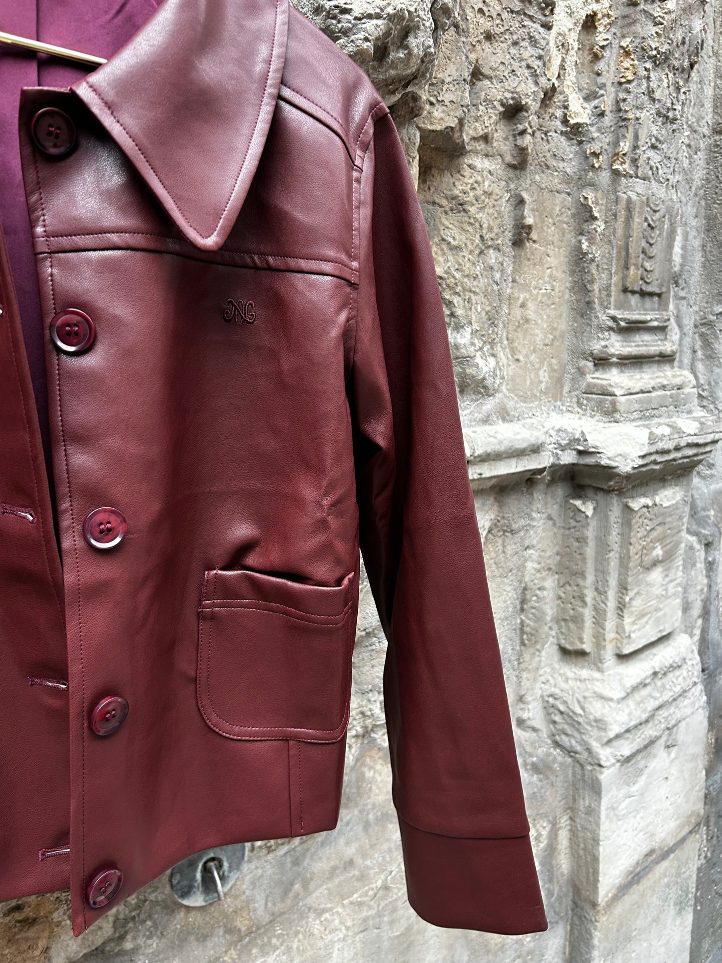 Veste Caroline