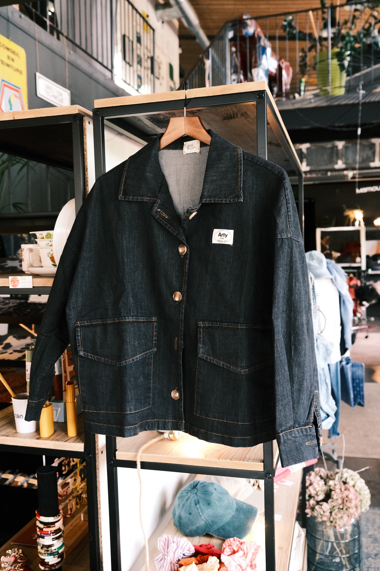 Veste bibi