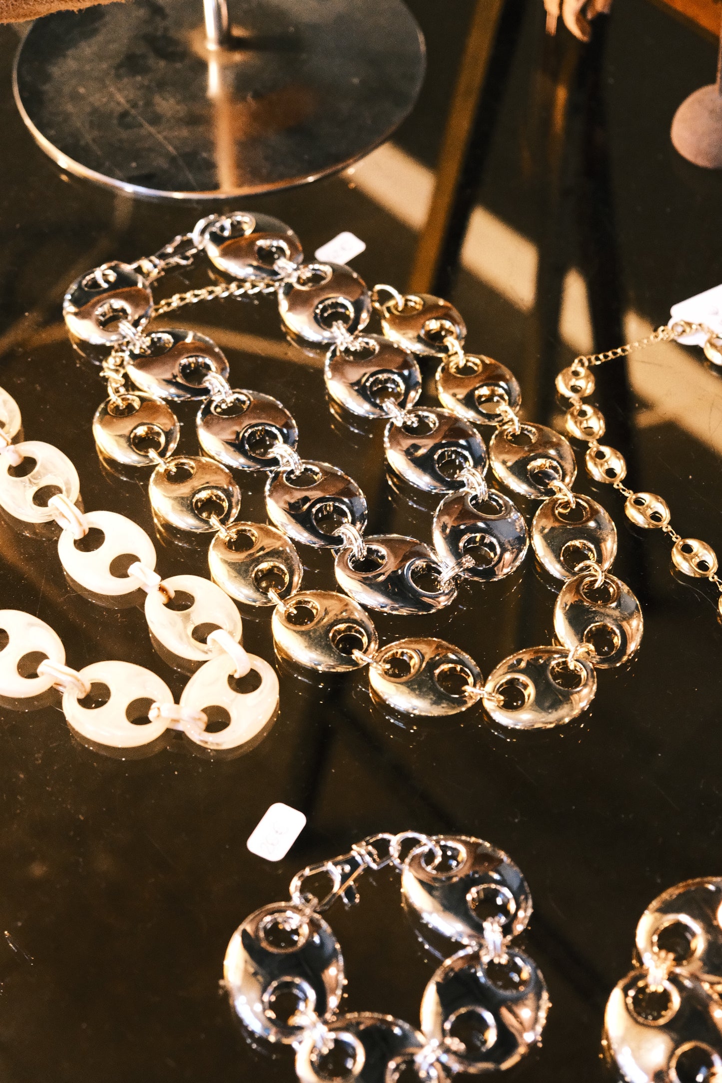 Bracelet grain de soleil