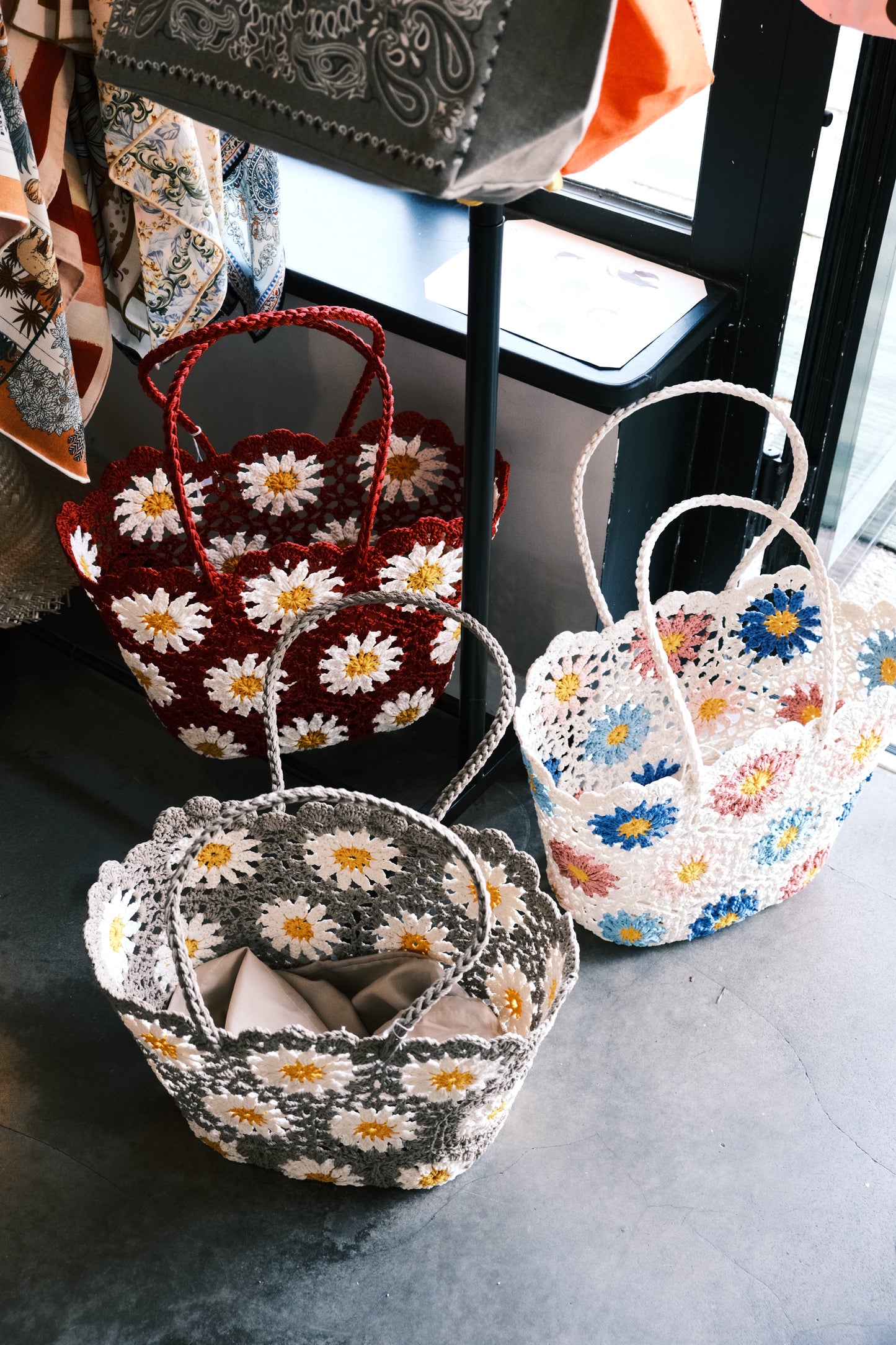 Panier Aurore