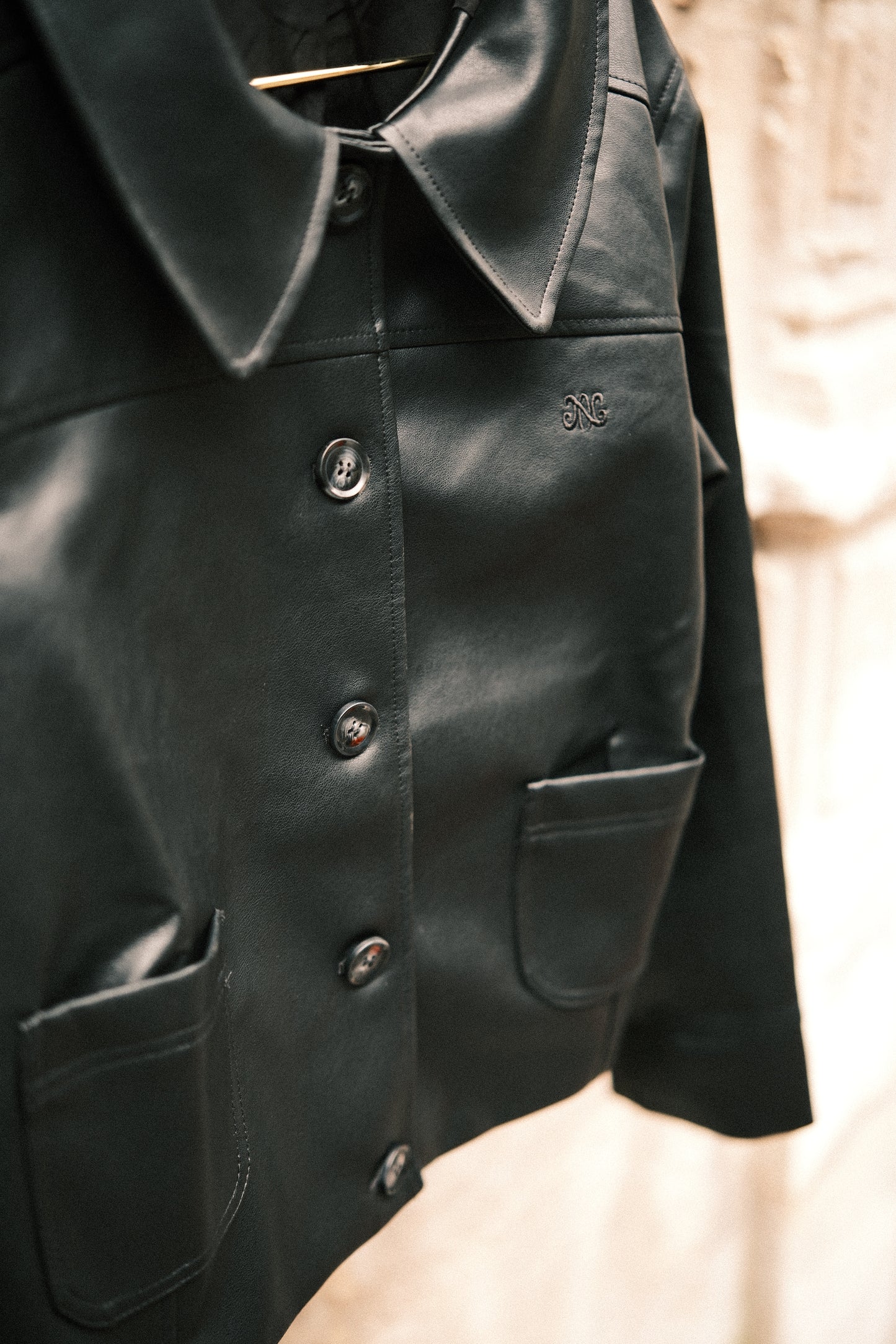 Veste Caroline