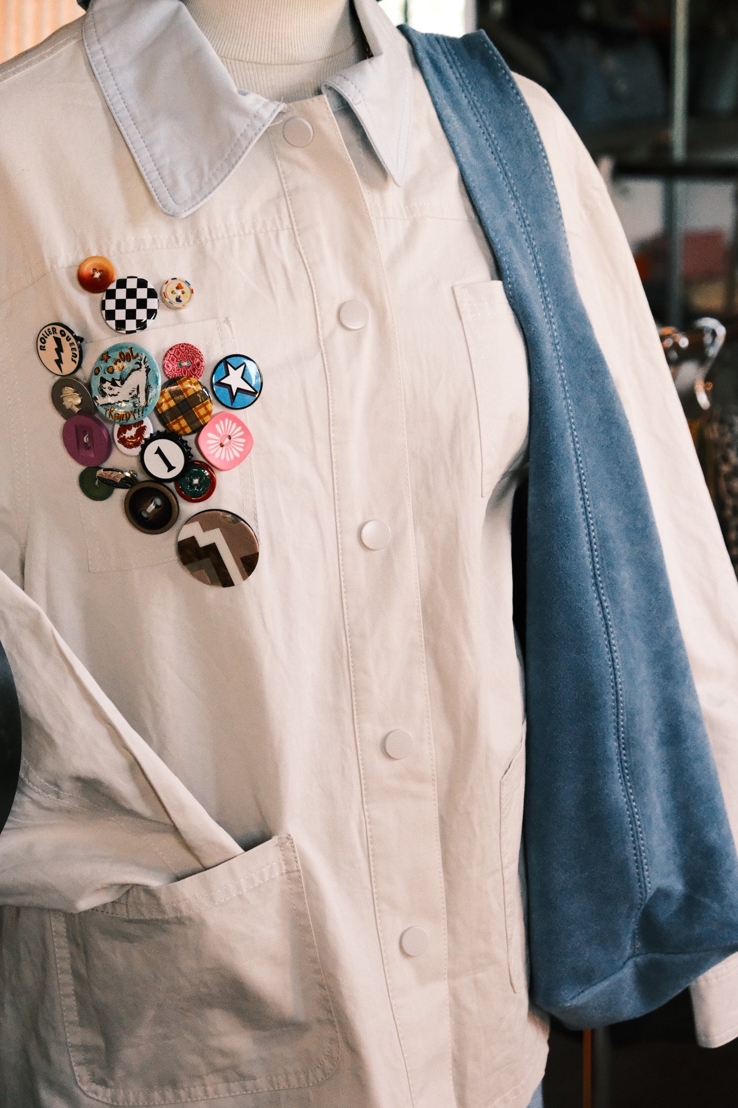 Veste Pino