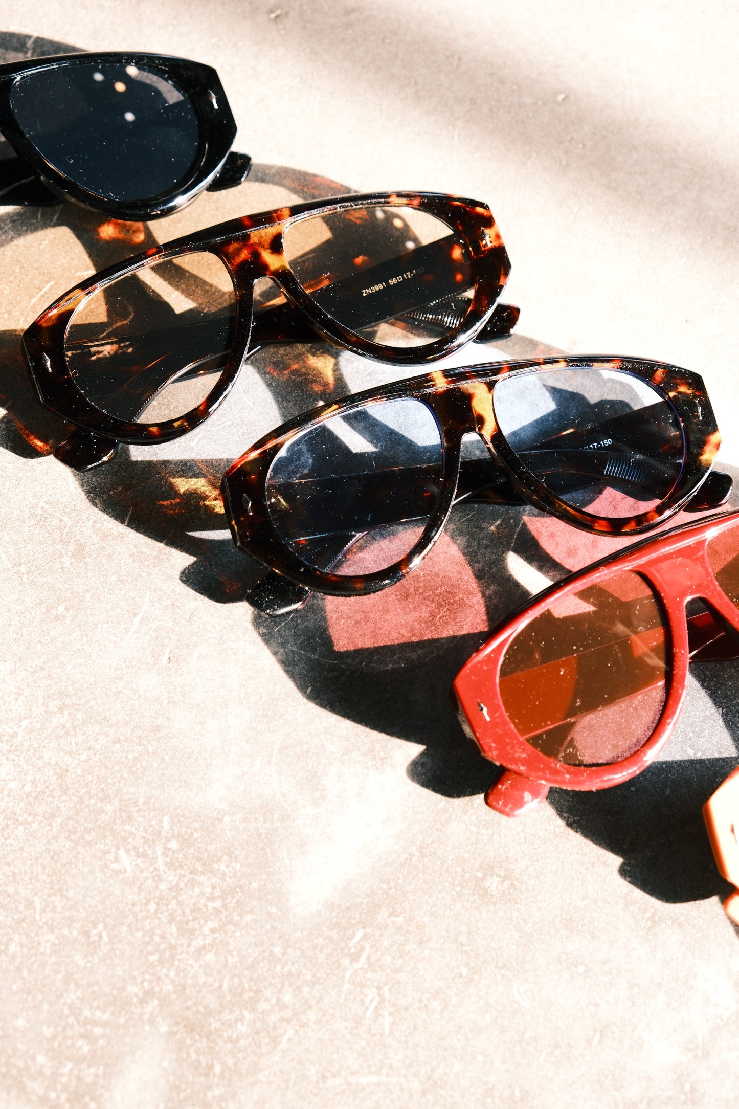 Lunettes Mamoune