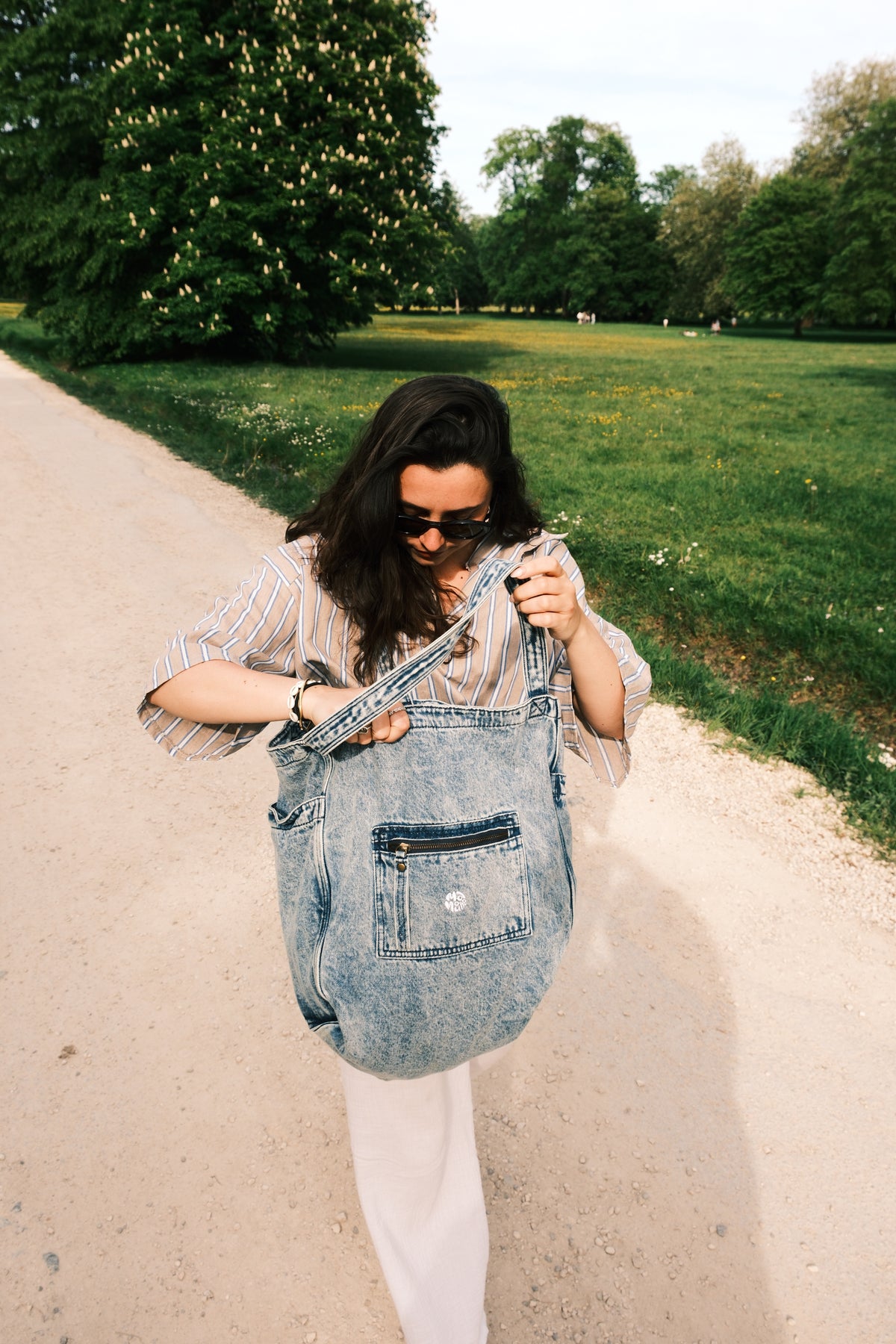 Tote bag Mamoune