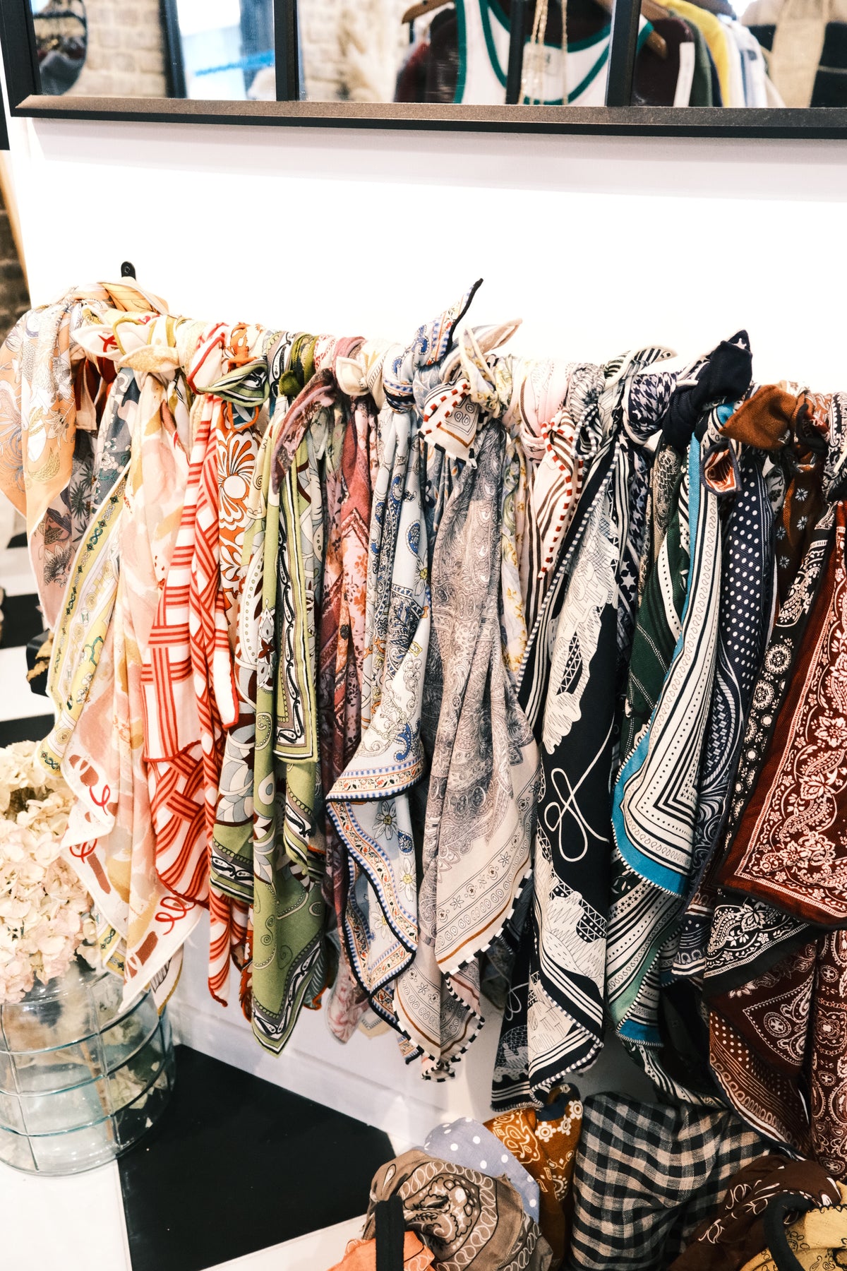 Foulard Nelson