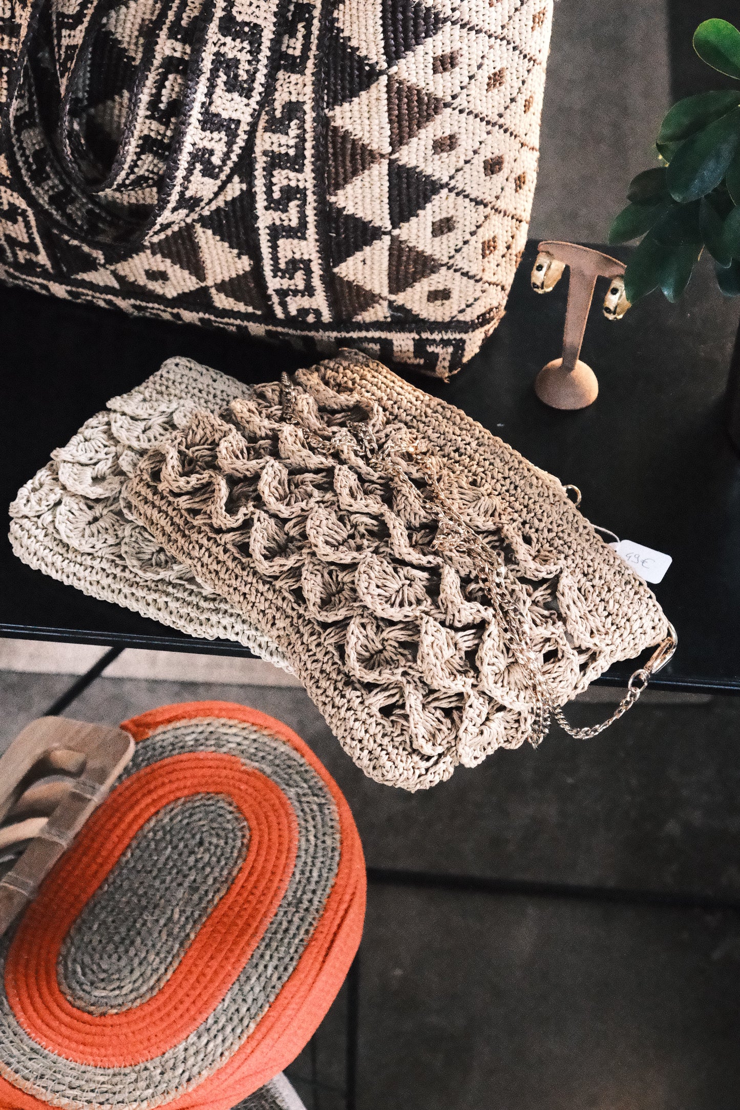 Pochette Vida