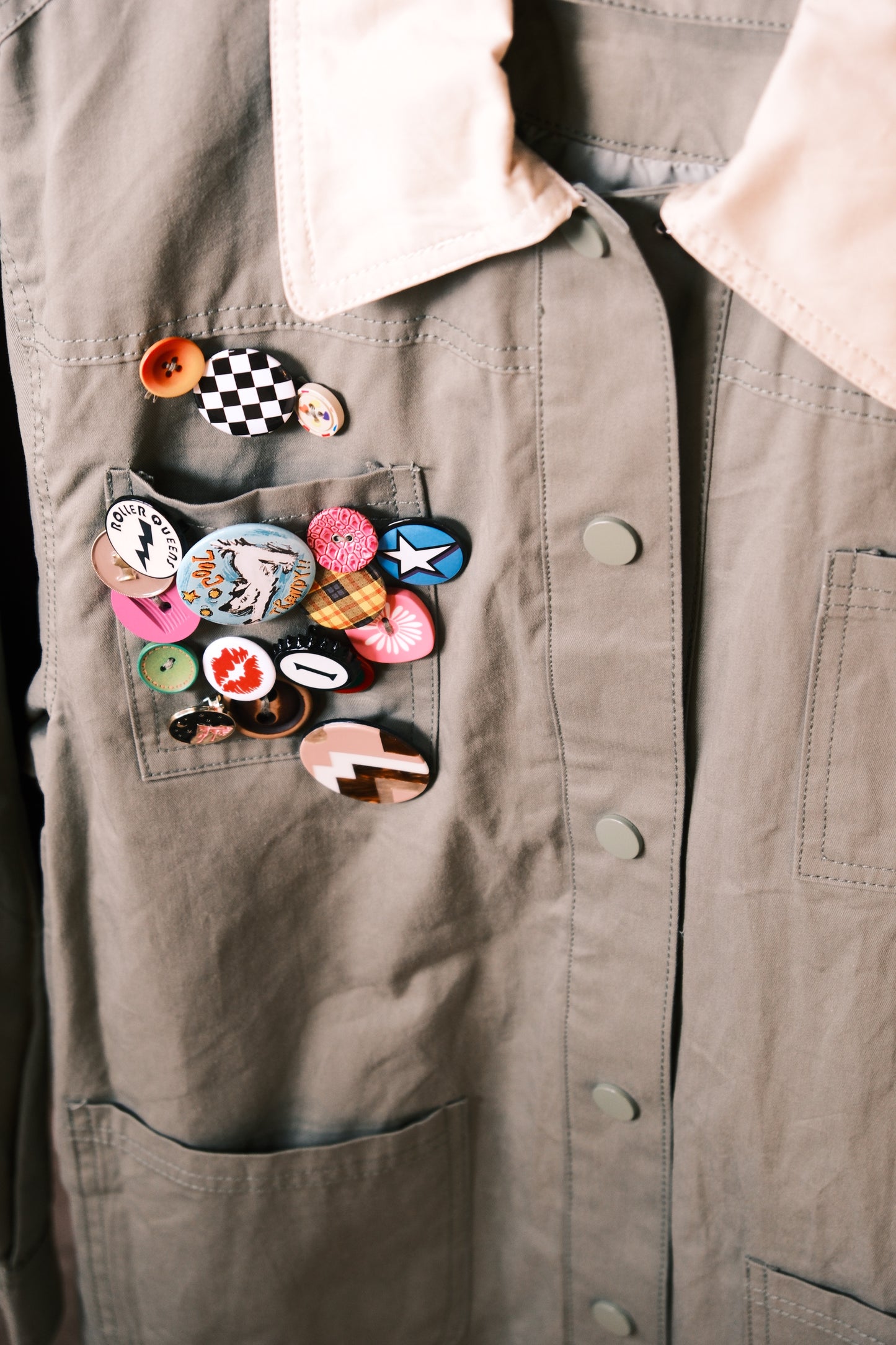 Veste Pino