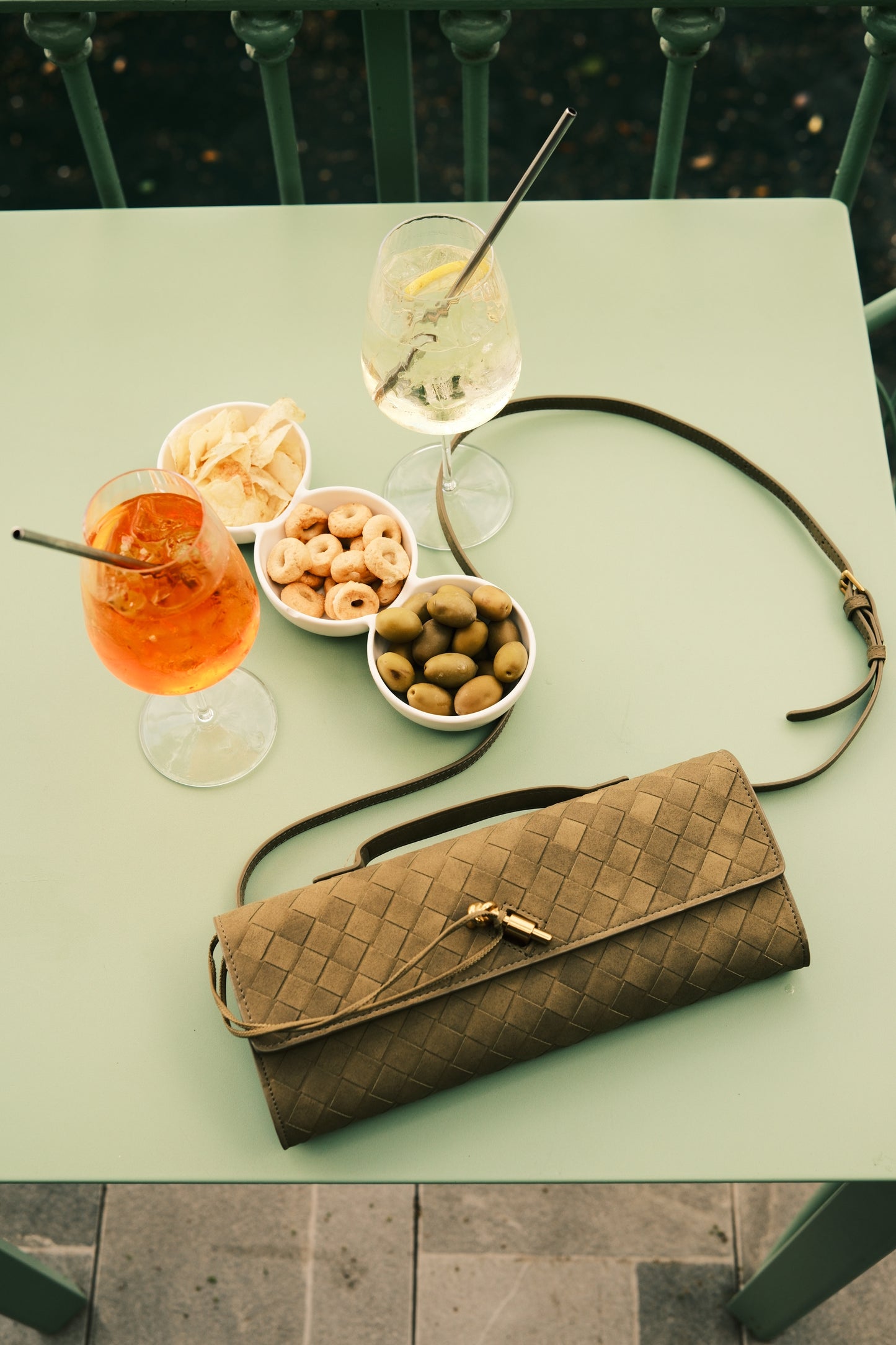 Pochette Villa