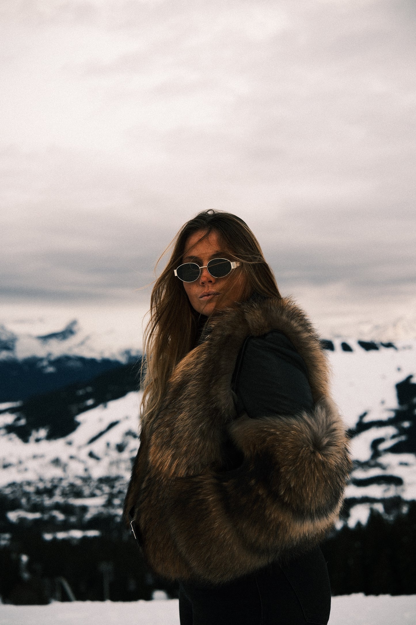 Perfecto en cuir Mamoune