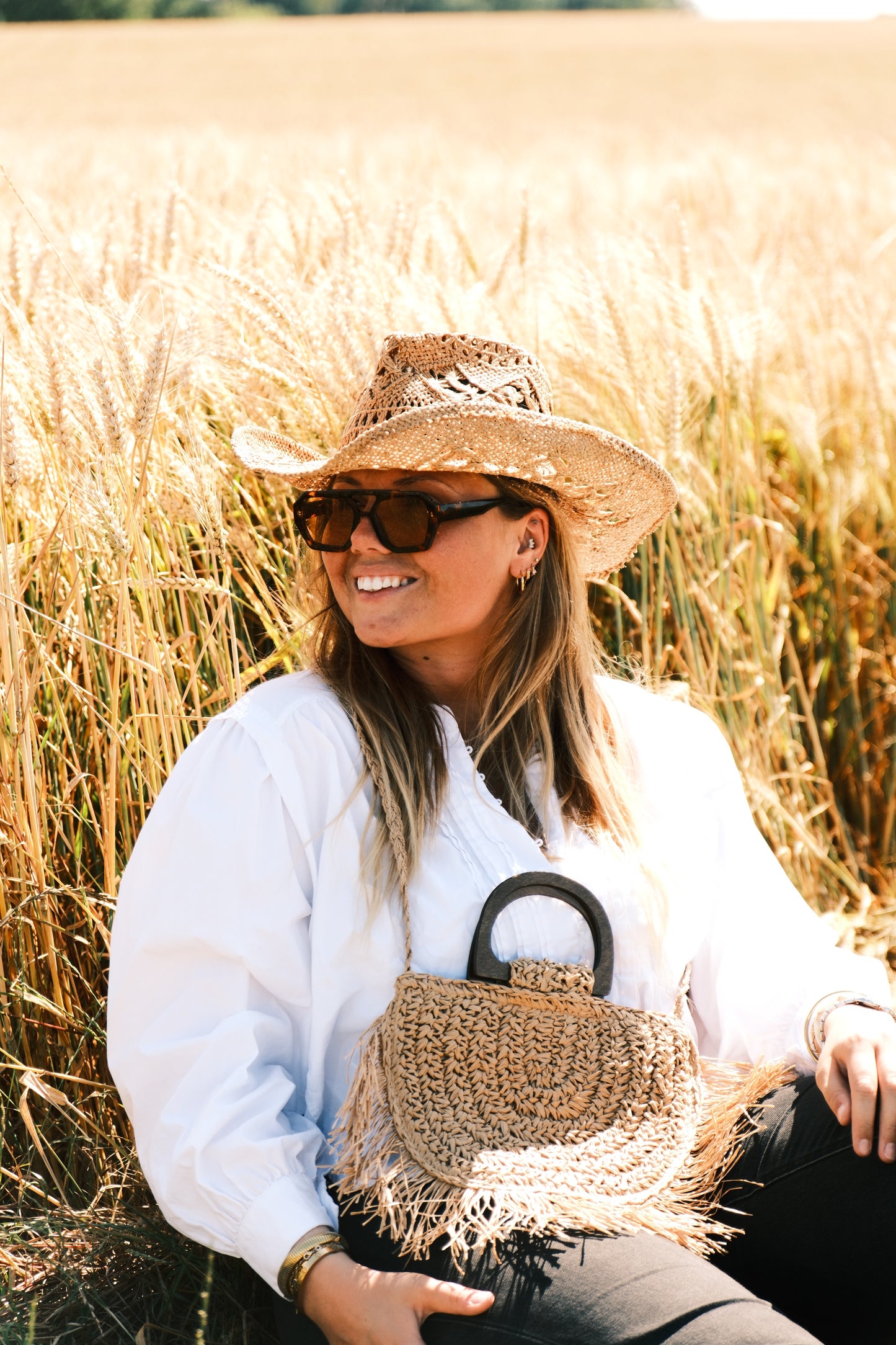 Panier Camargue