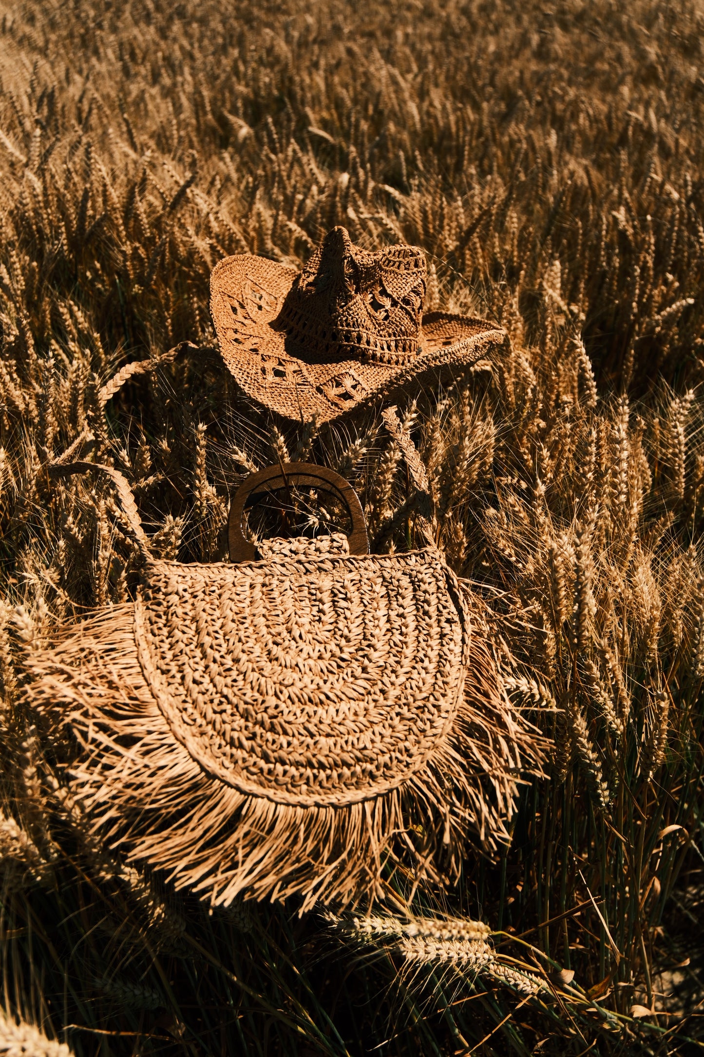 Panier Camargue