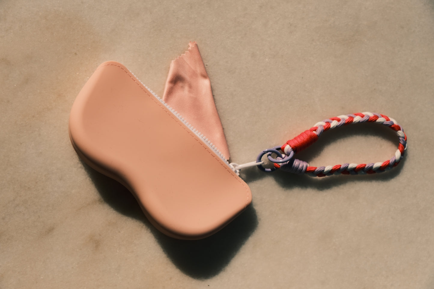 Les pochettes Colors