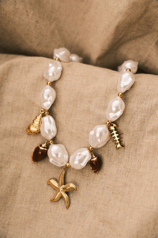 Collier StarFish