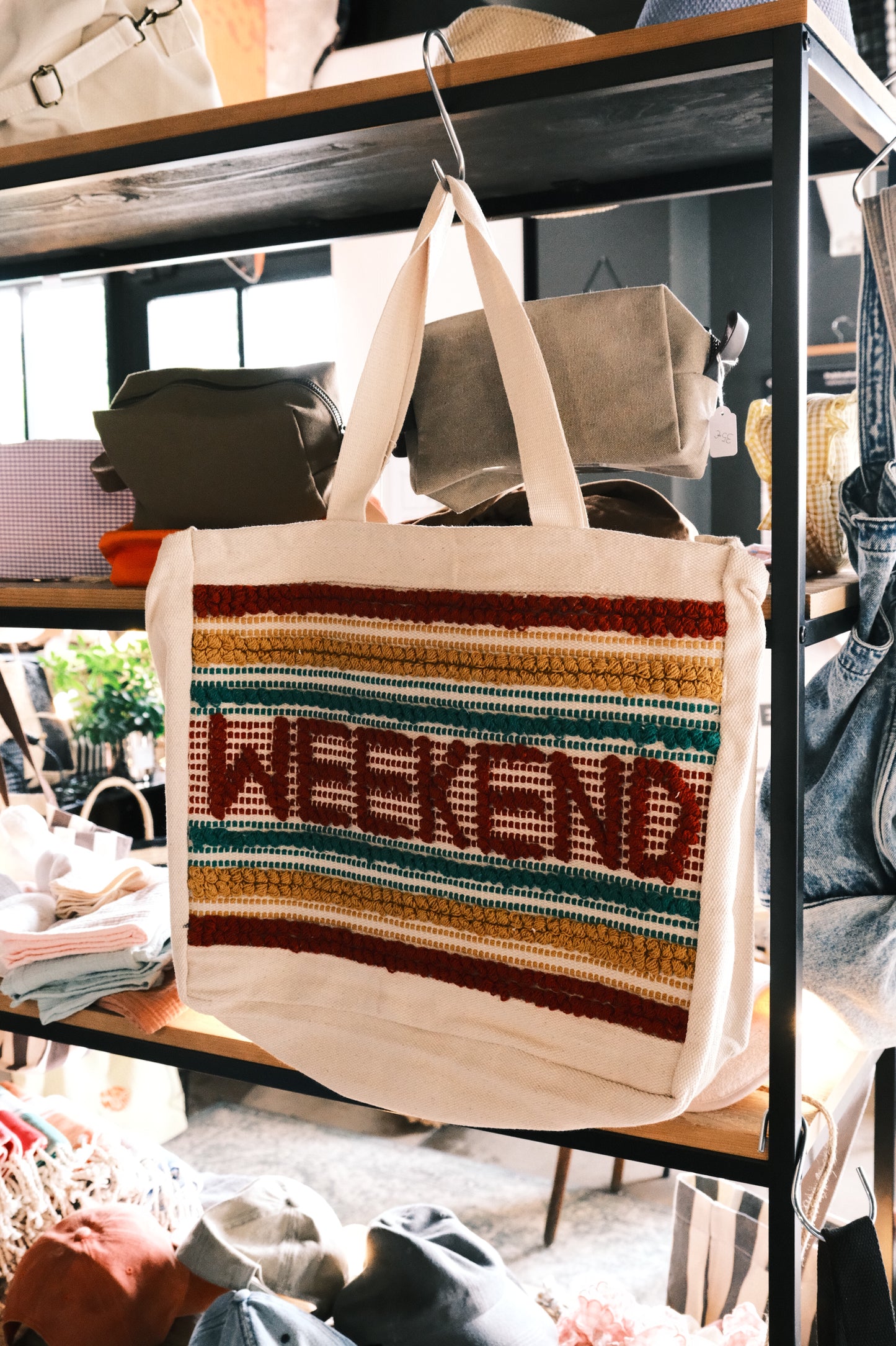 Panier Week-end
