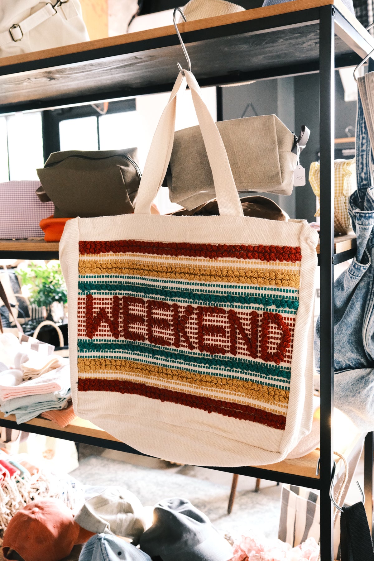 Panier Week-end