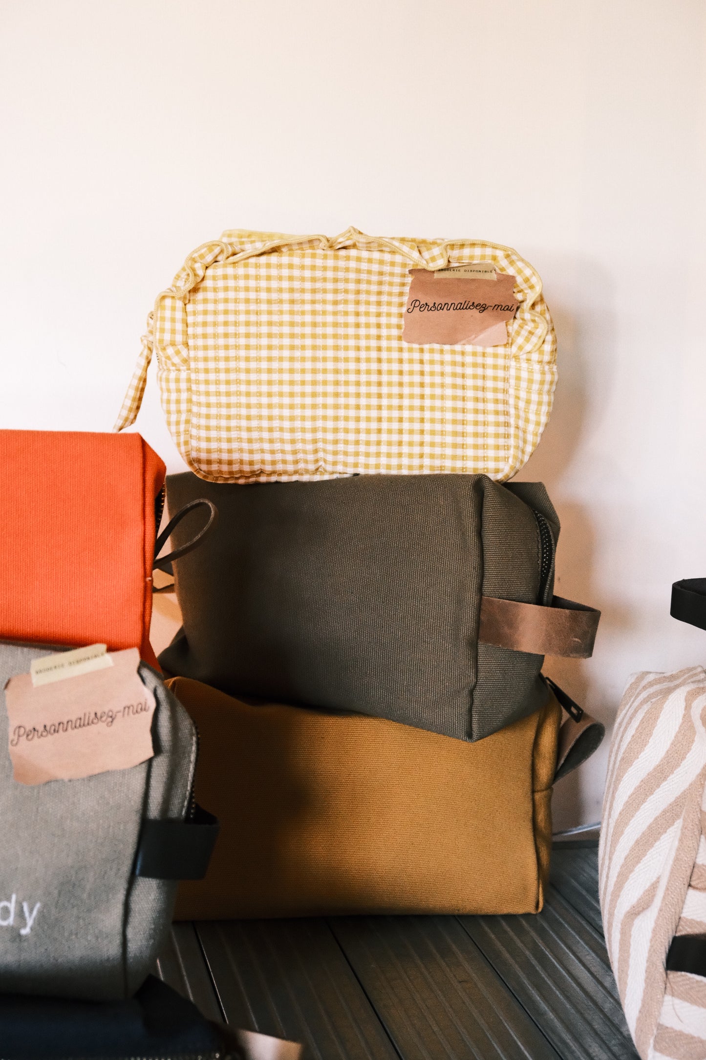 La trousse Mamoune