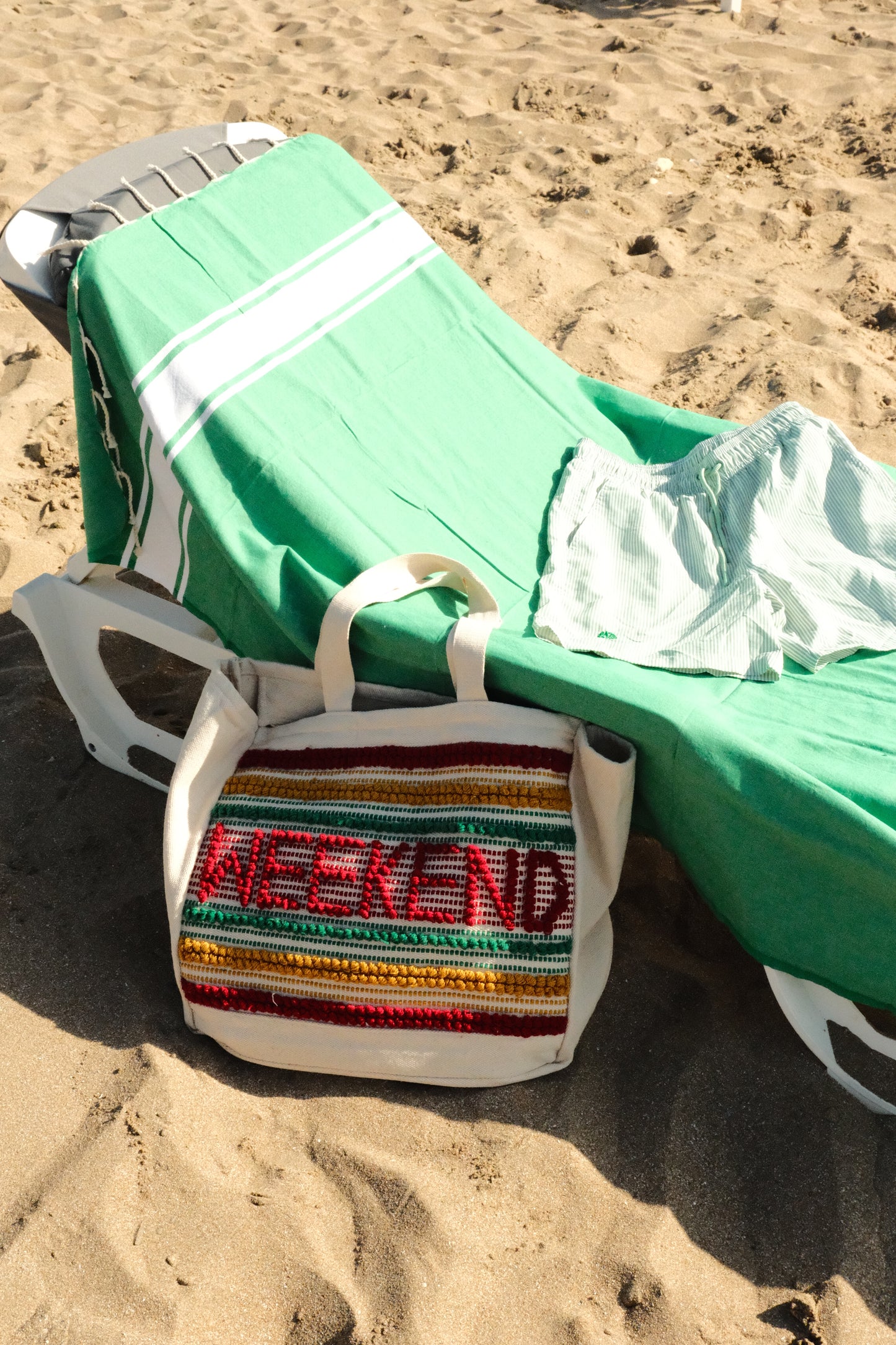 Panier Week-end