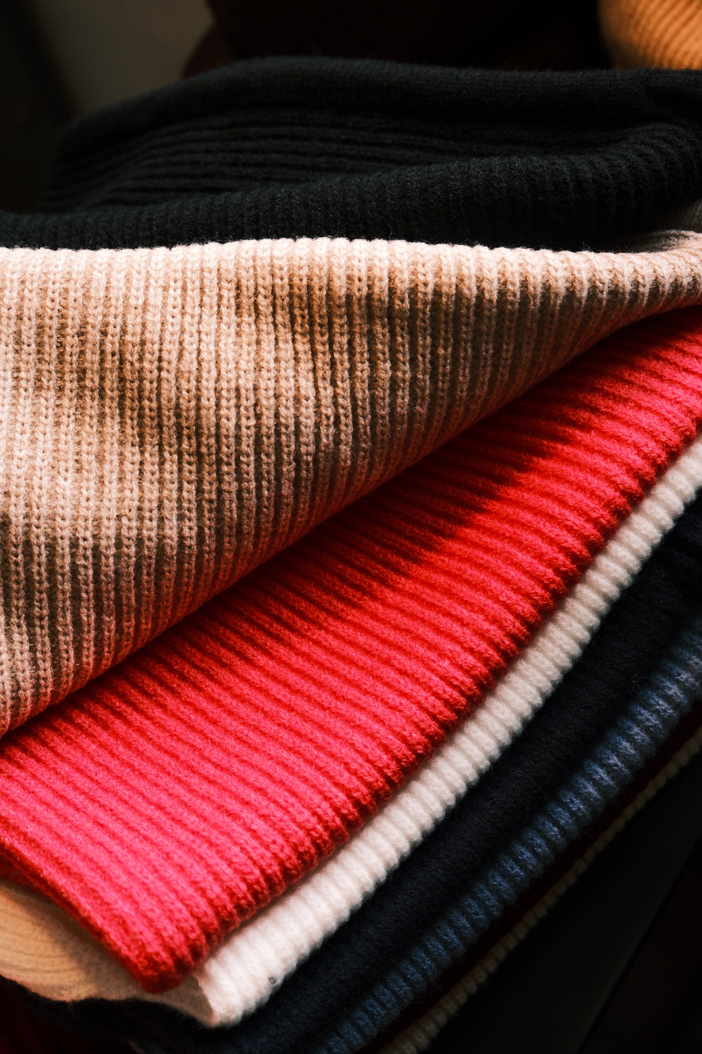 Les cagoules en laine Mamoune 🧶