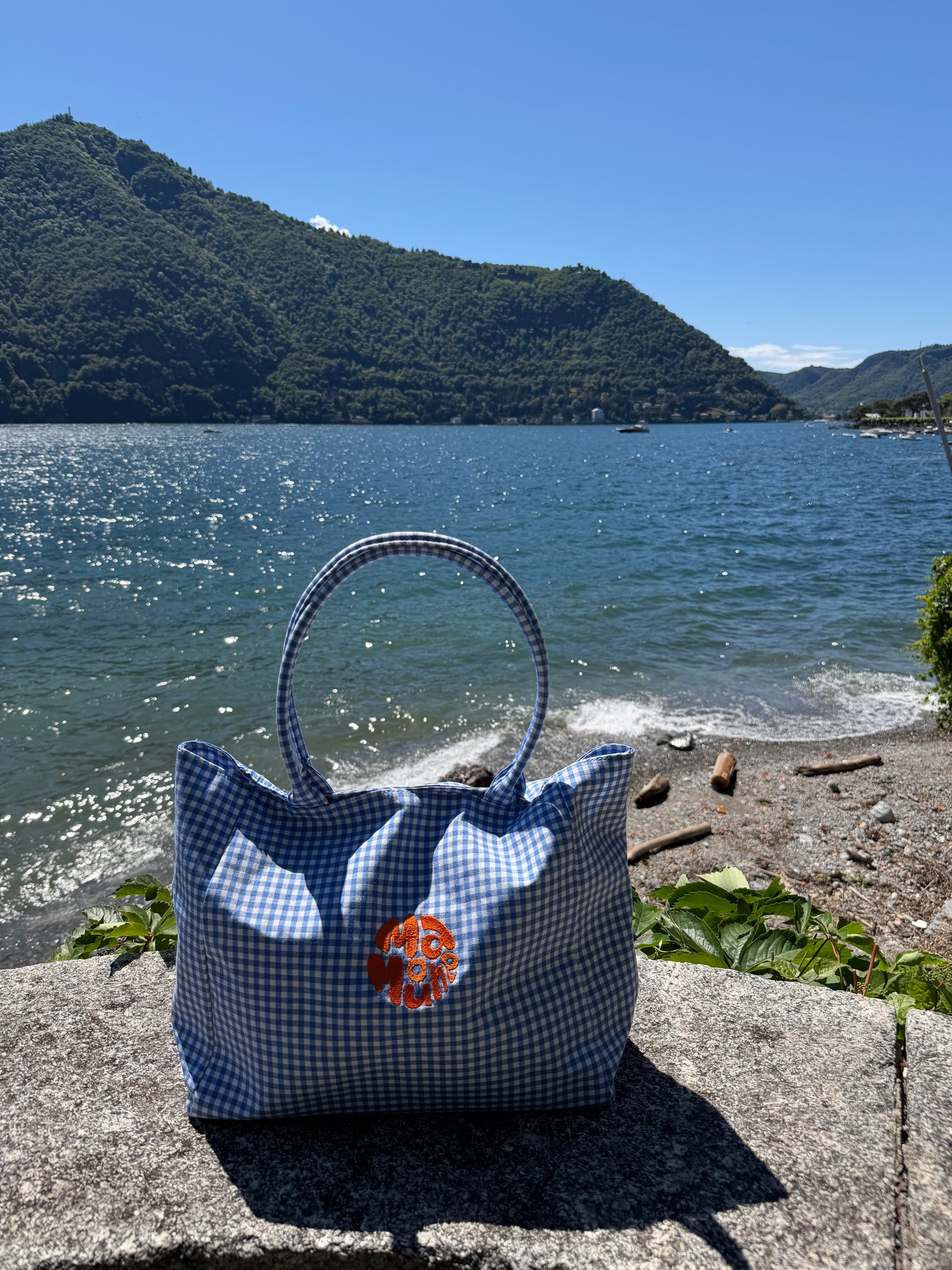 Tote bag como