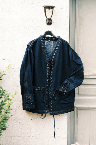 Veste jeans Lucille