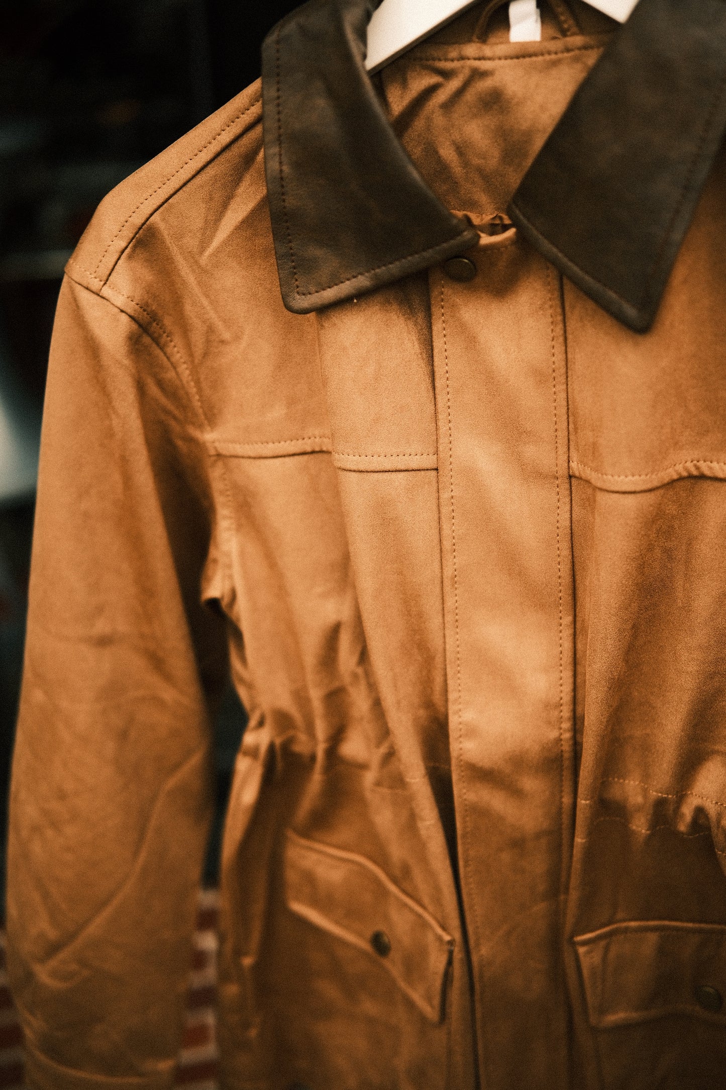 Veste Dominique
