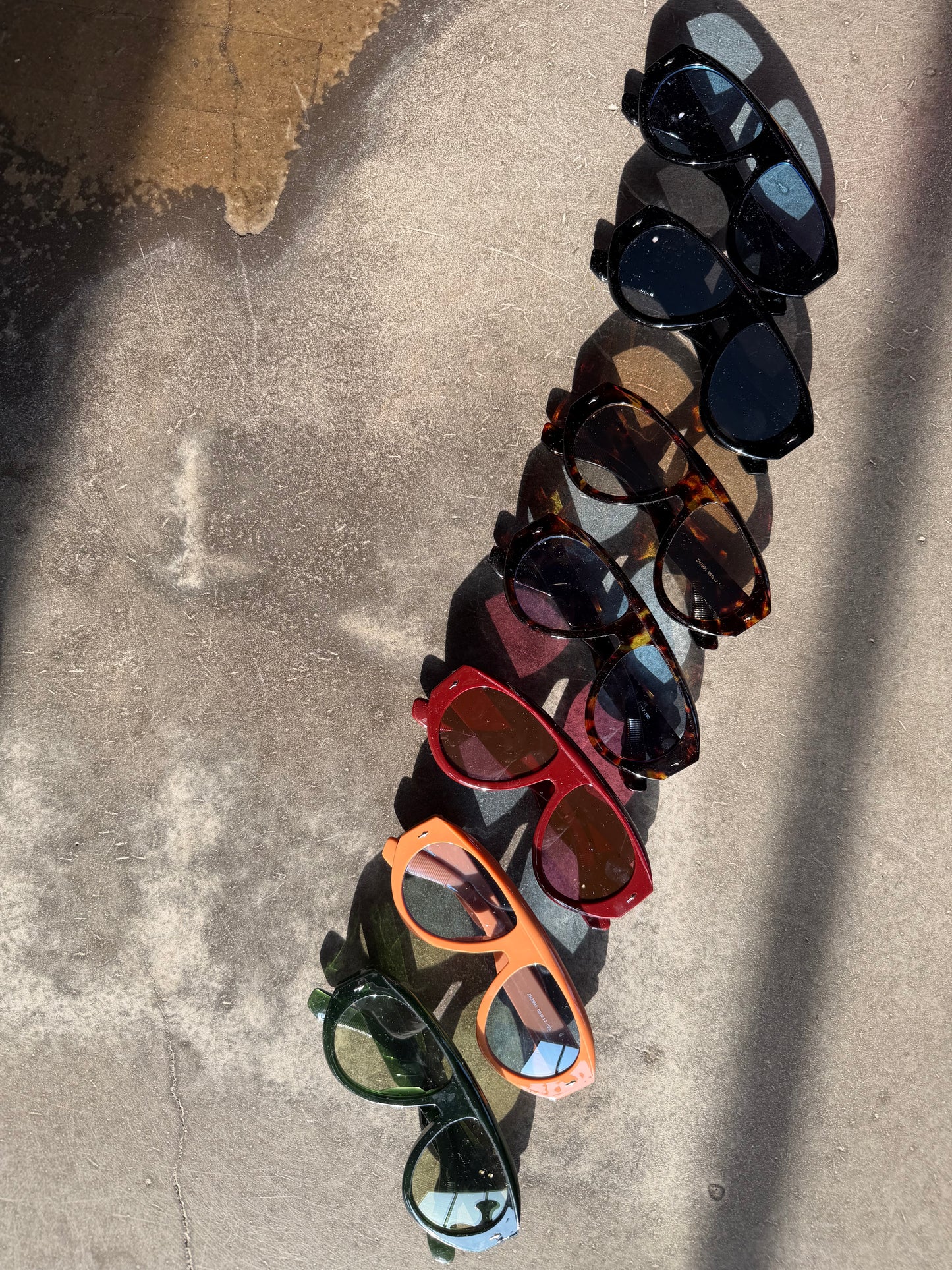 Lunettes Mamoune