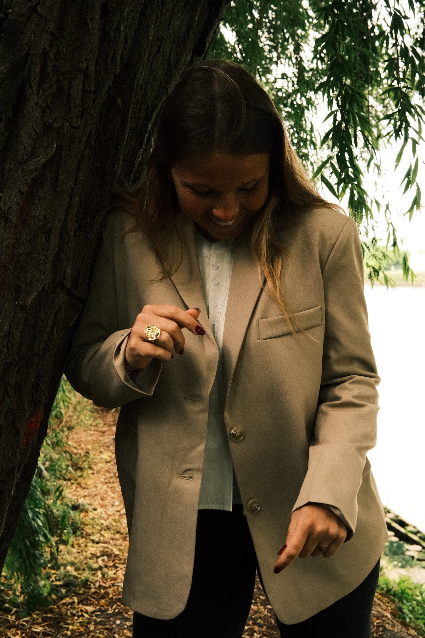 Veste Reveal Me