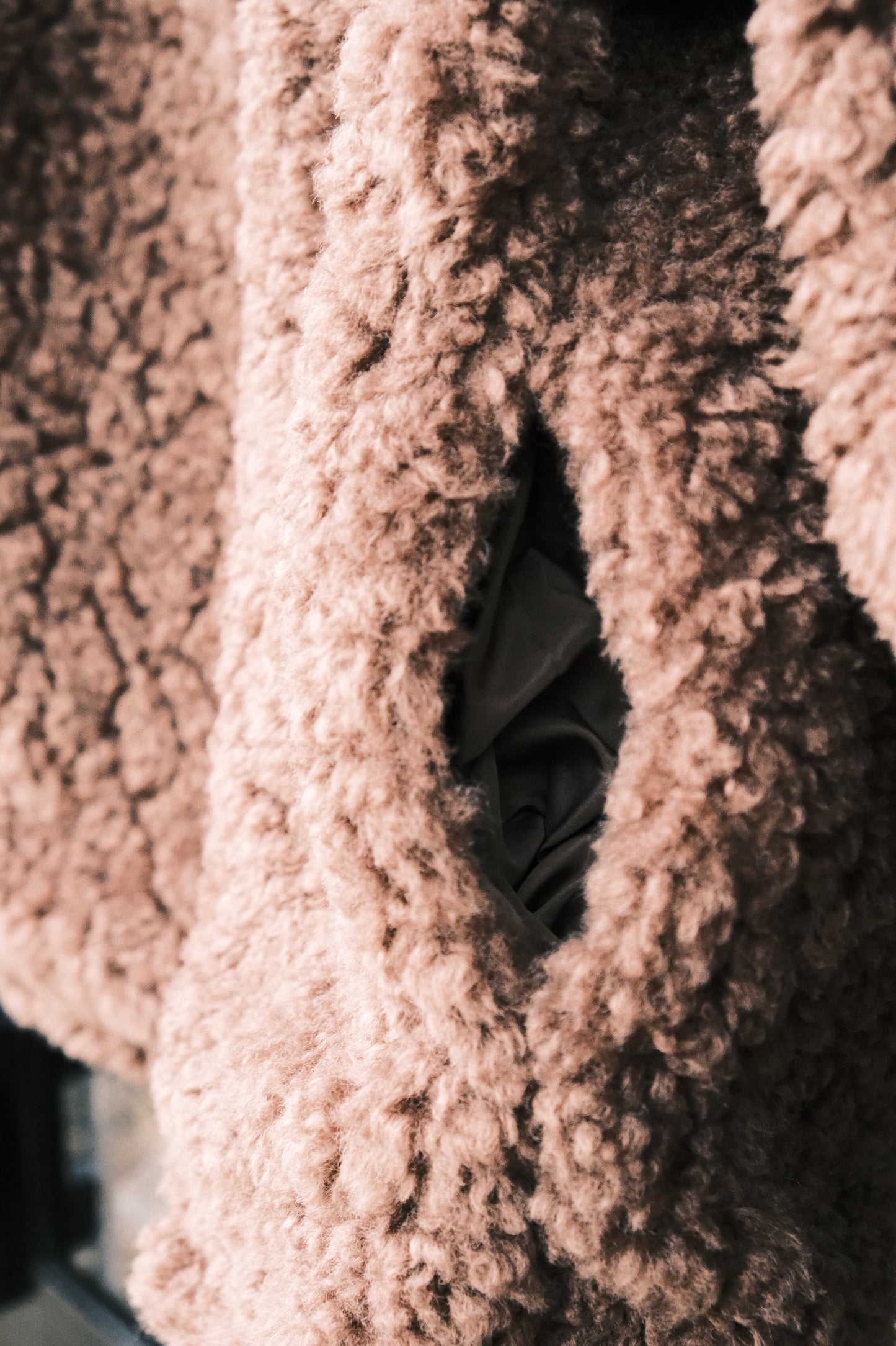 Blouson réversible Valerie