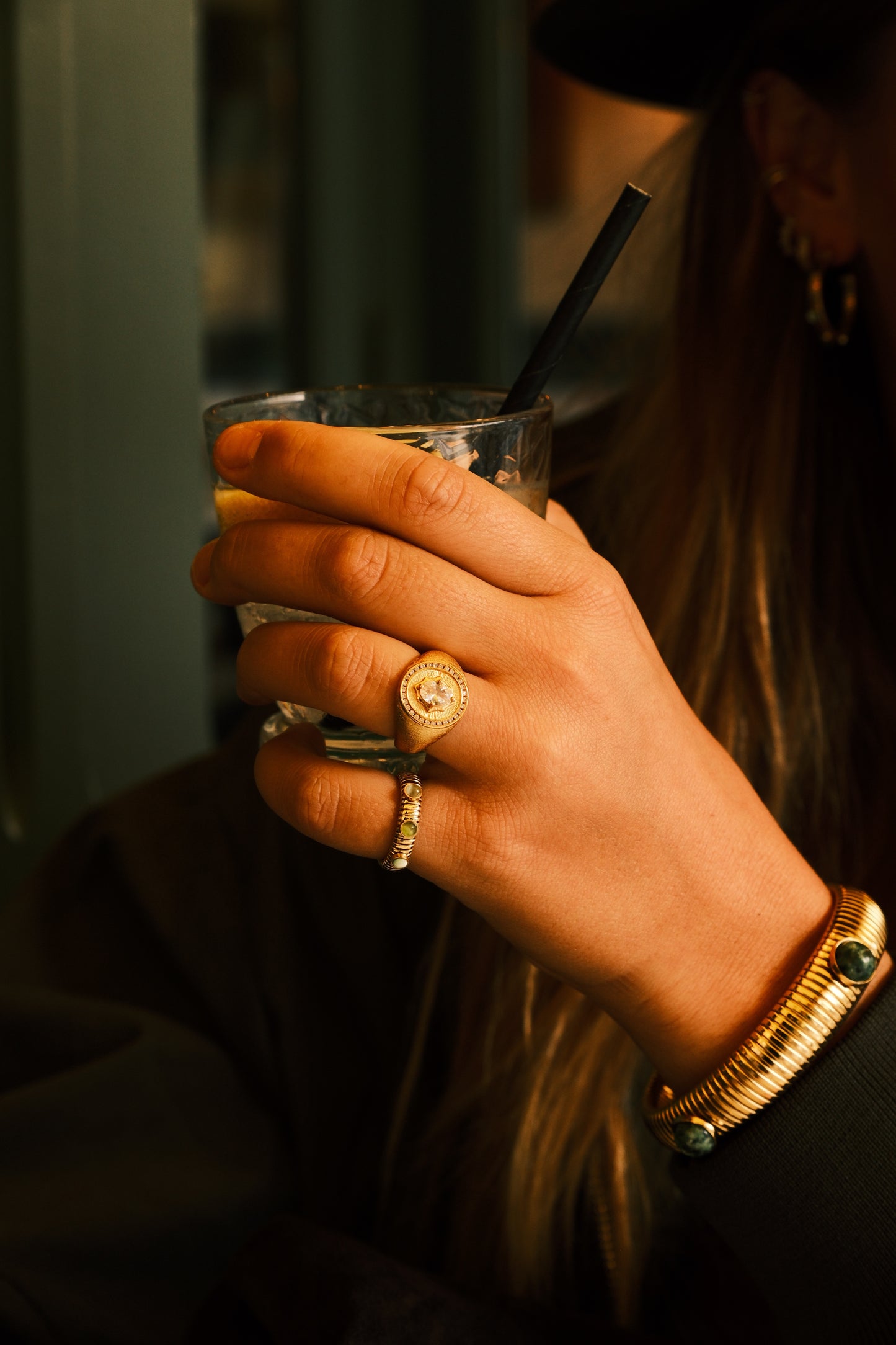 Bague Solea