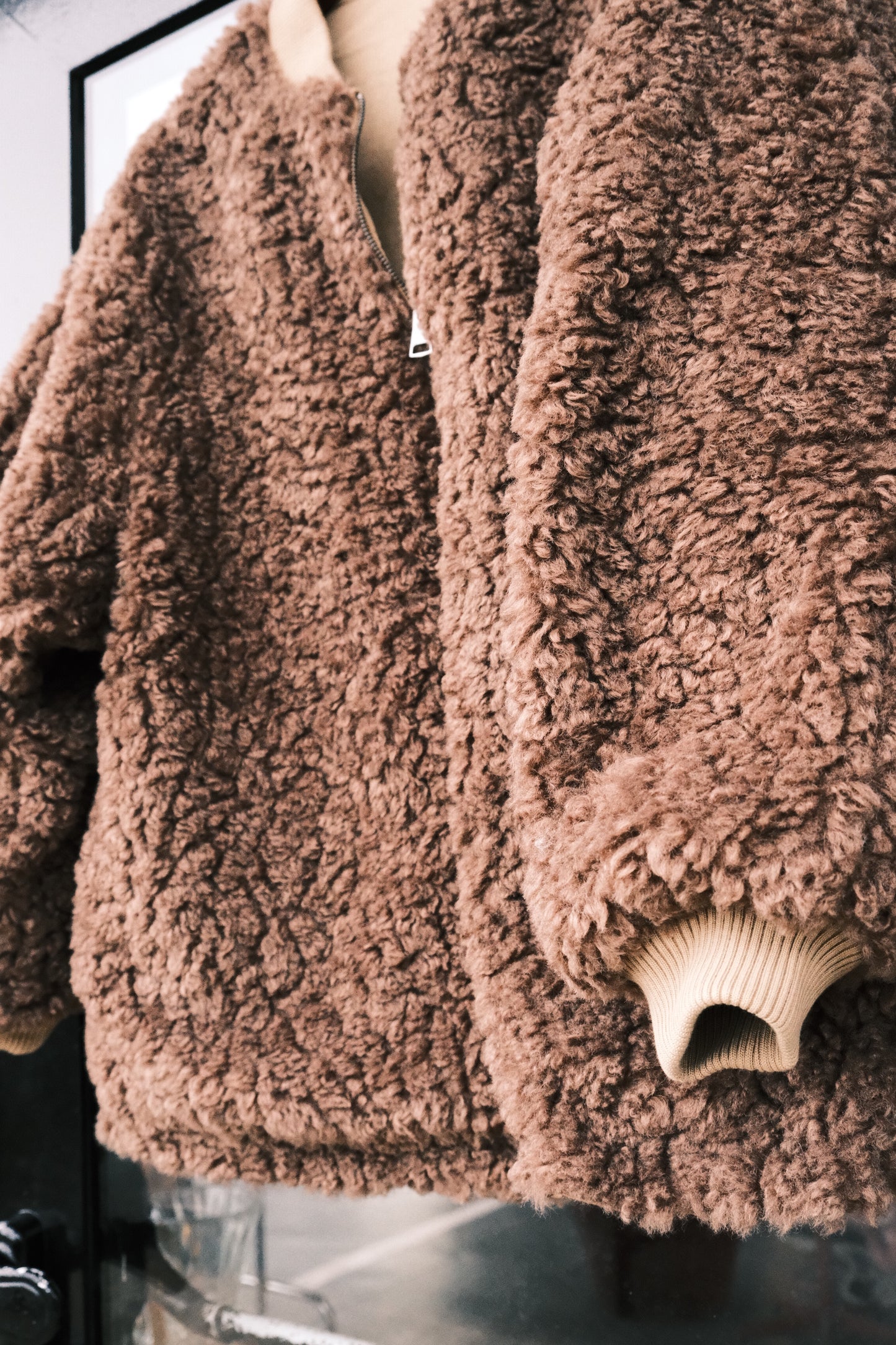 Blouson réversible Valerie