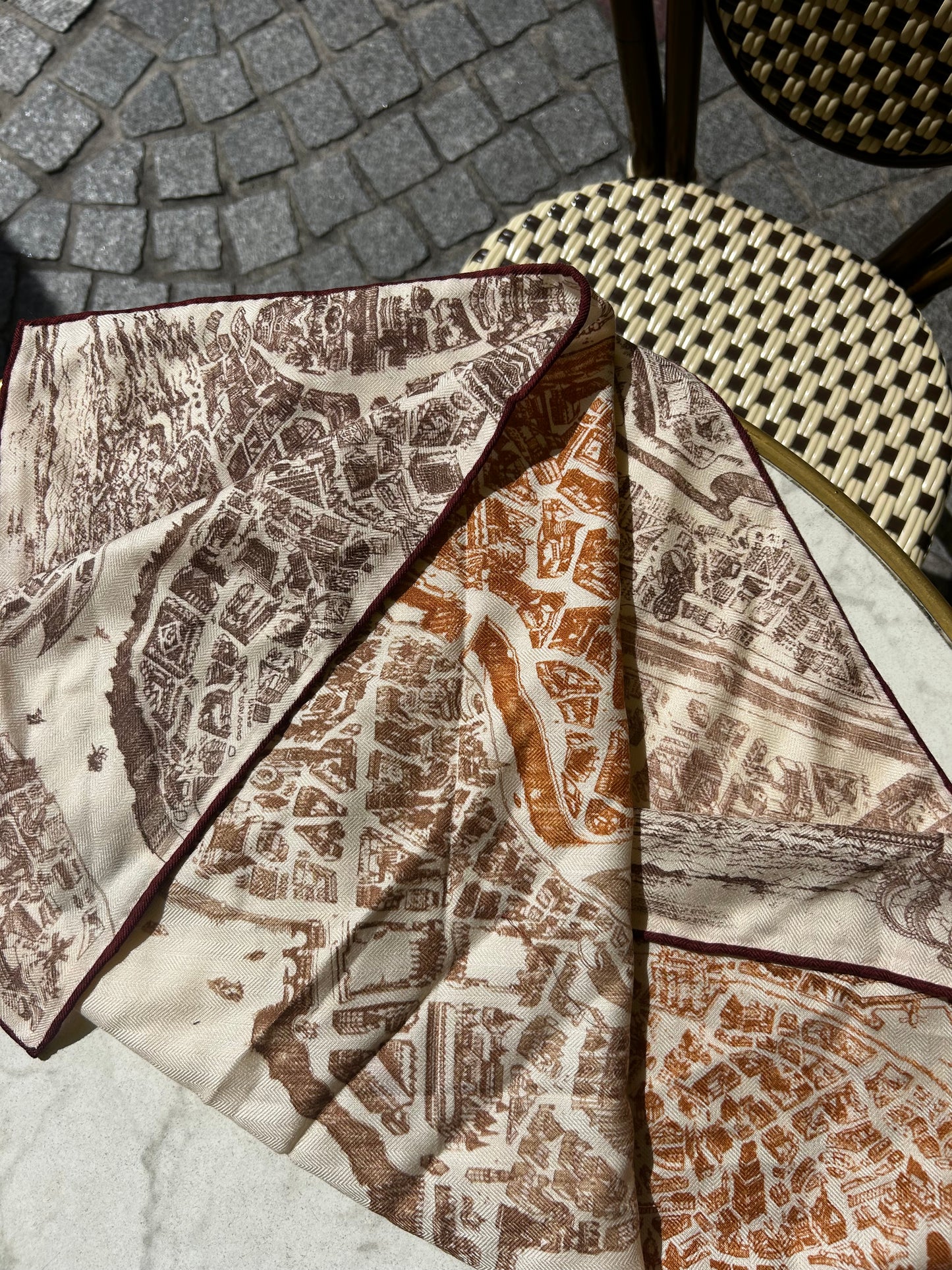 Foulard Nelson