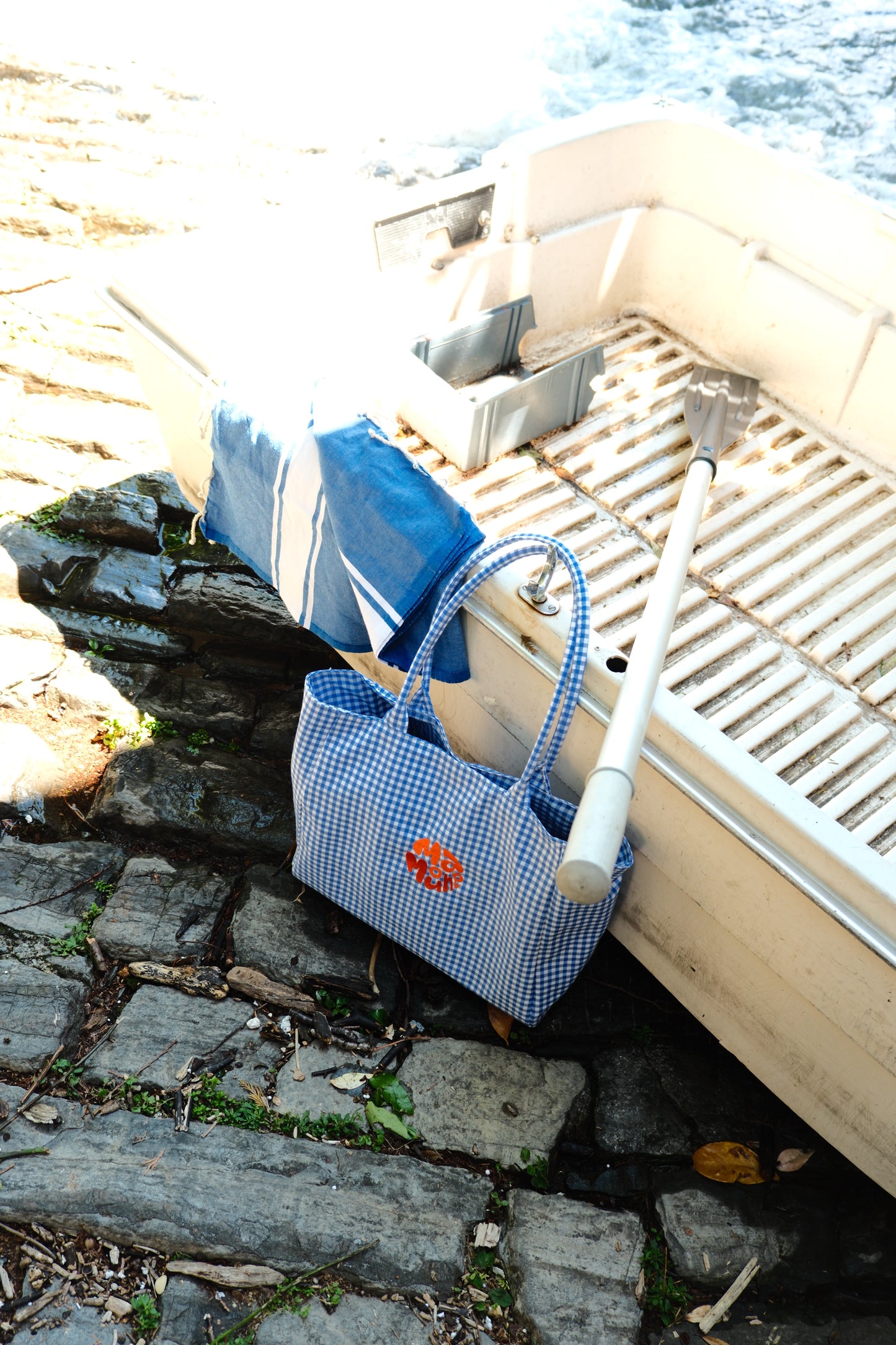 Tote bag como