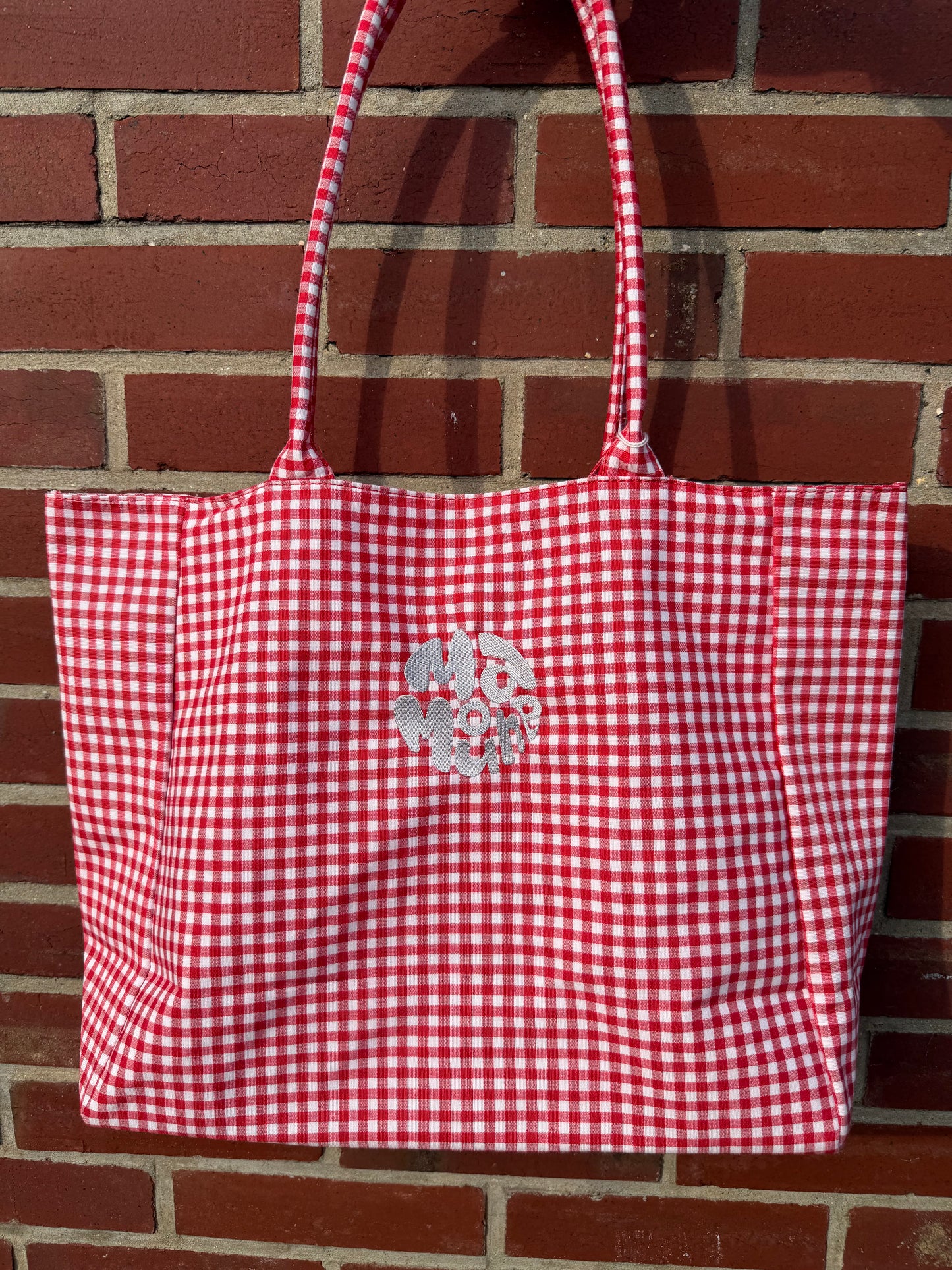 Tote bag como