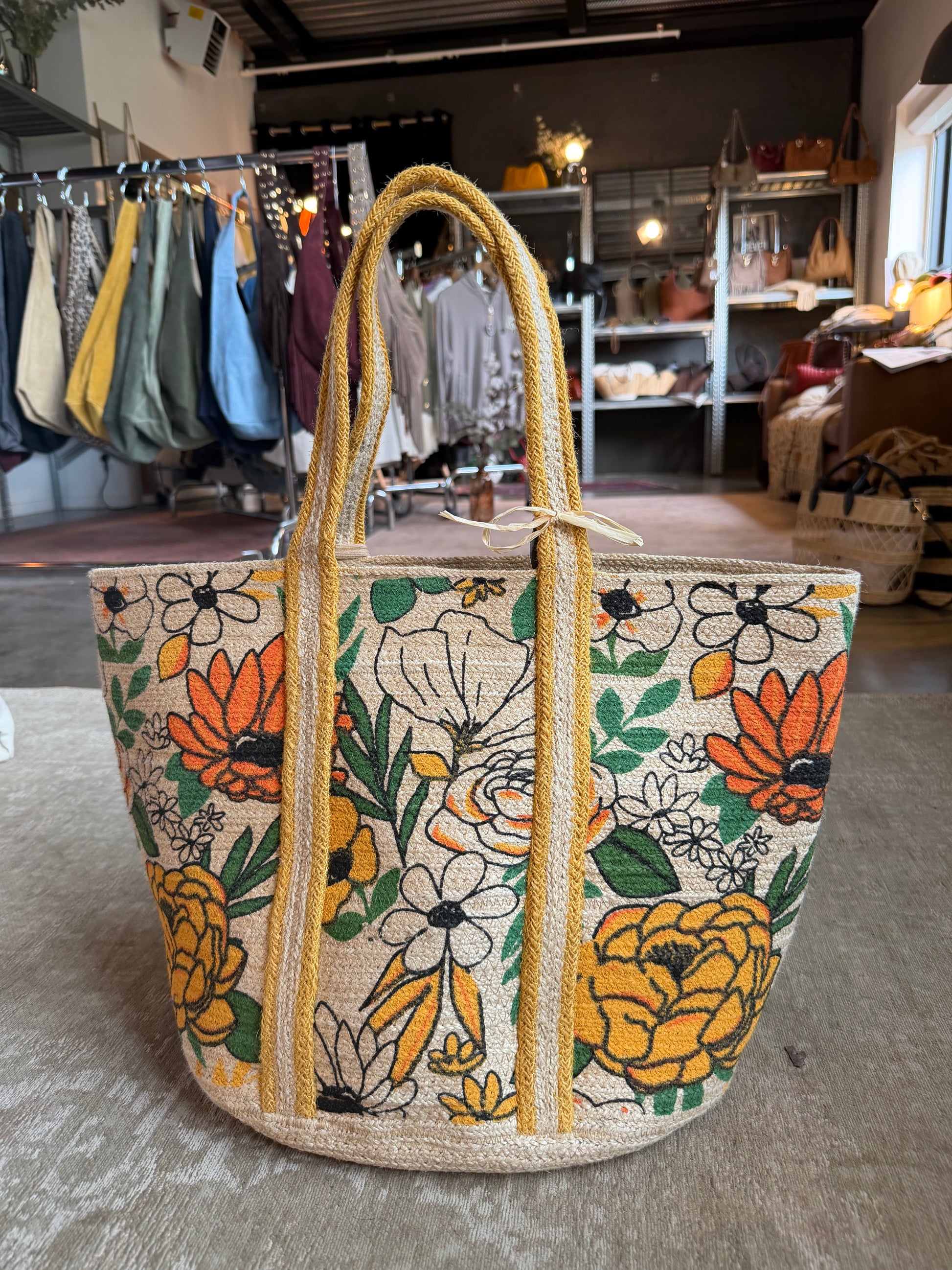 Sac Brigitte