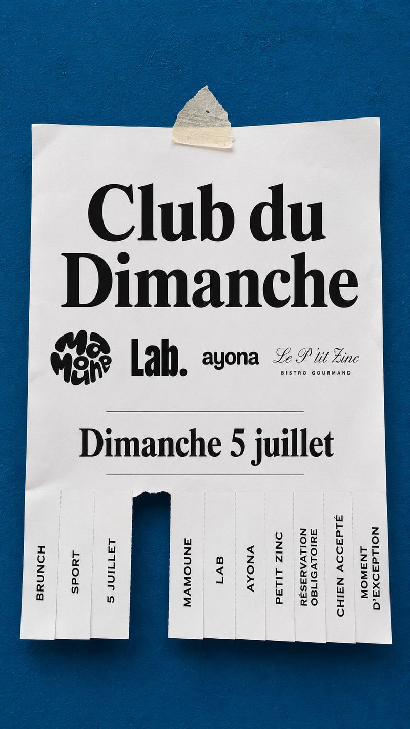 Événements Mamoune