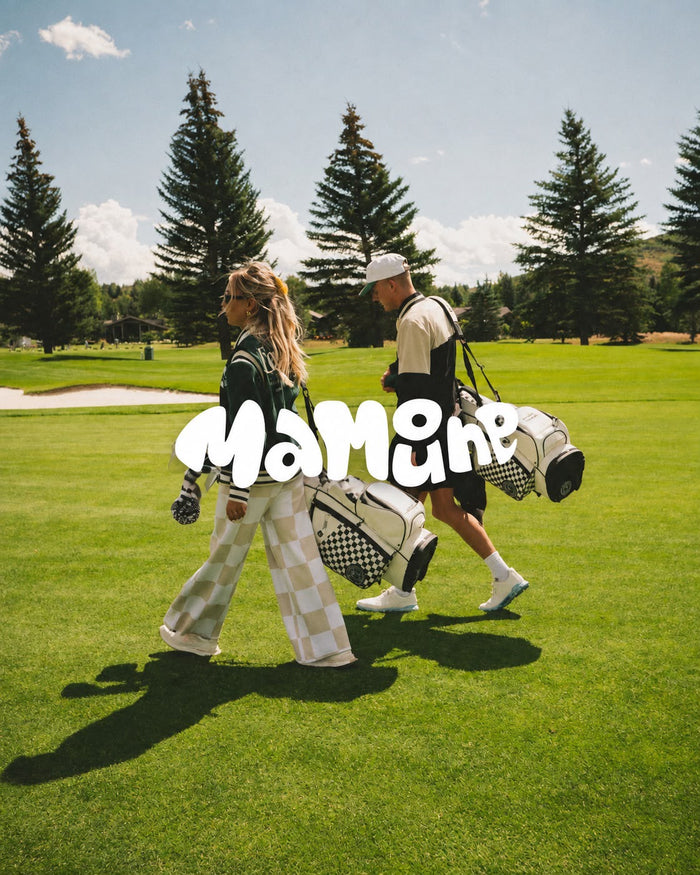 Golfeurs Mamoune au Golf du Champ de Bataille