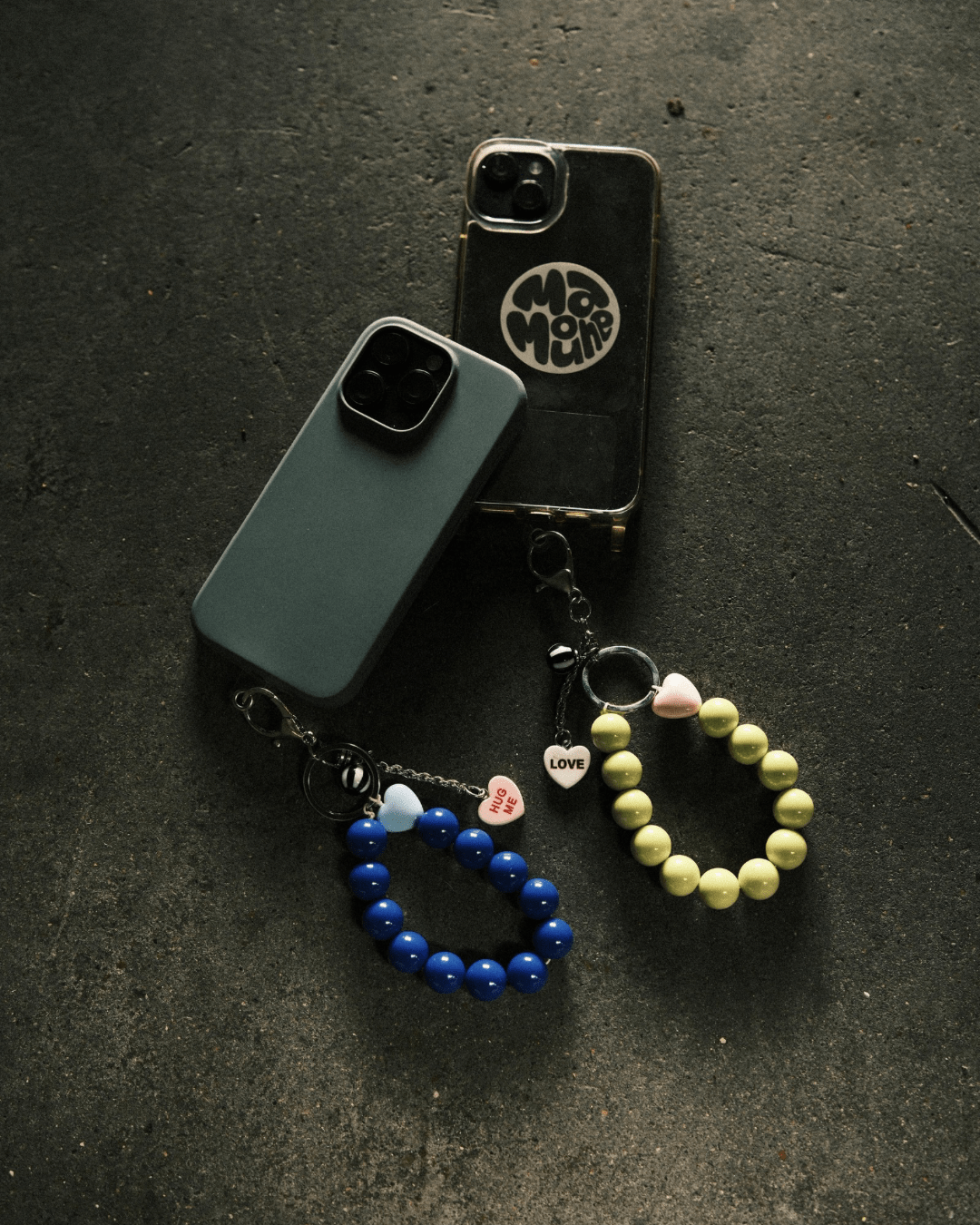 Accessoires de téléphone - Mamoune collection